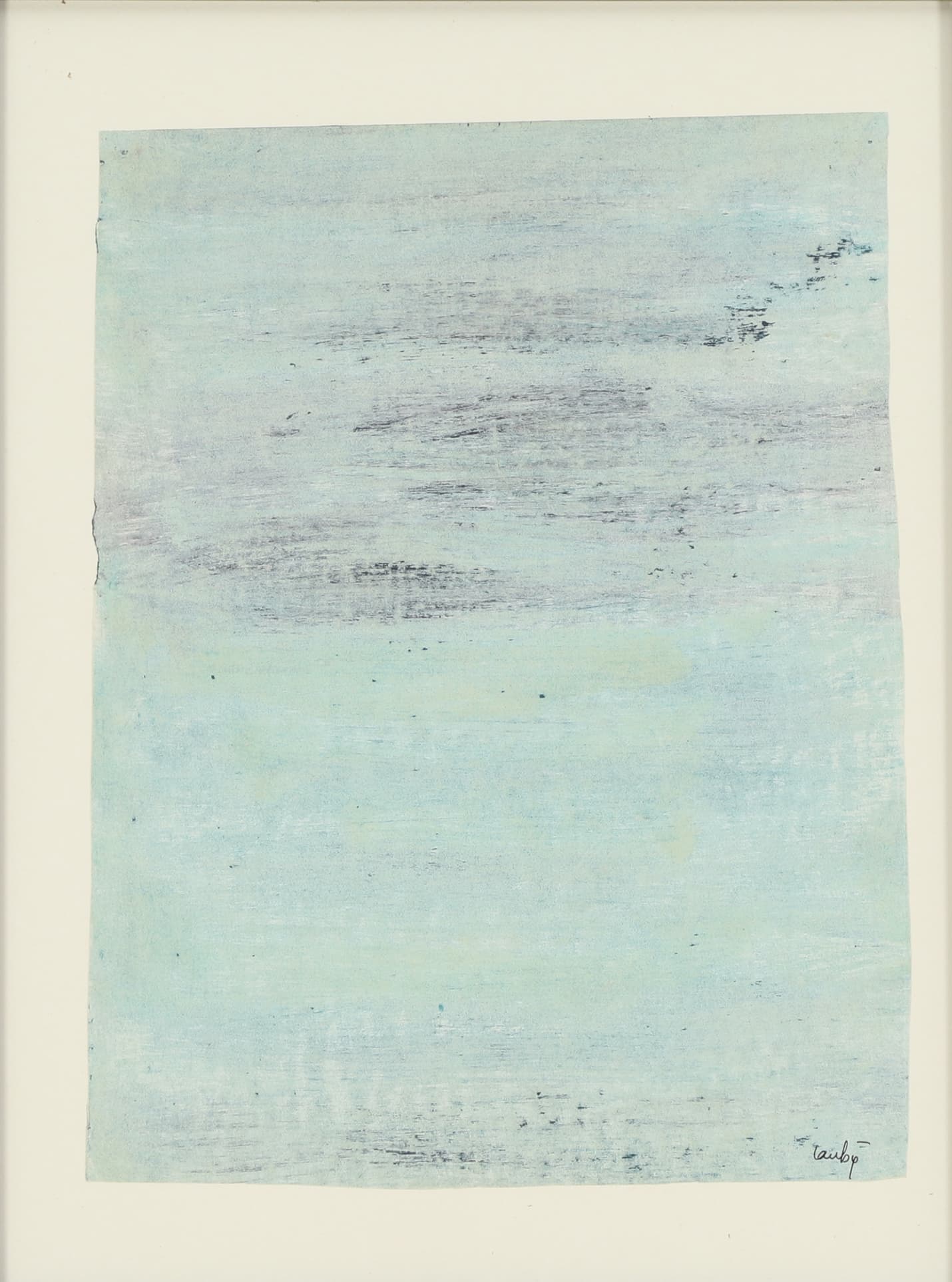 René Laubiès (1924-2006) Composition