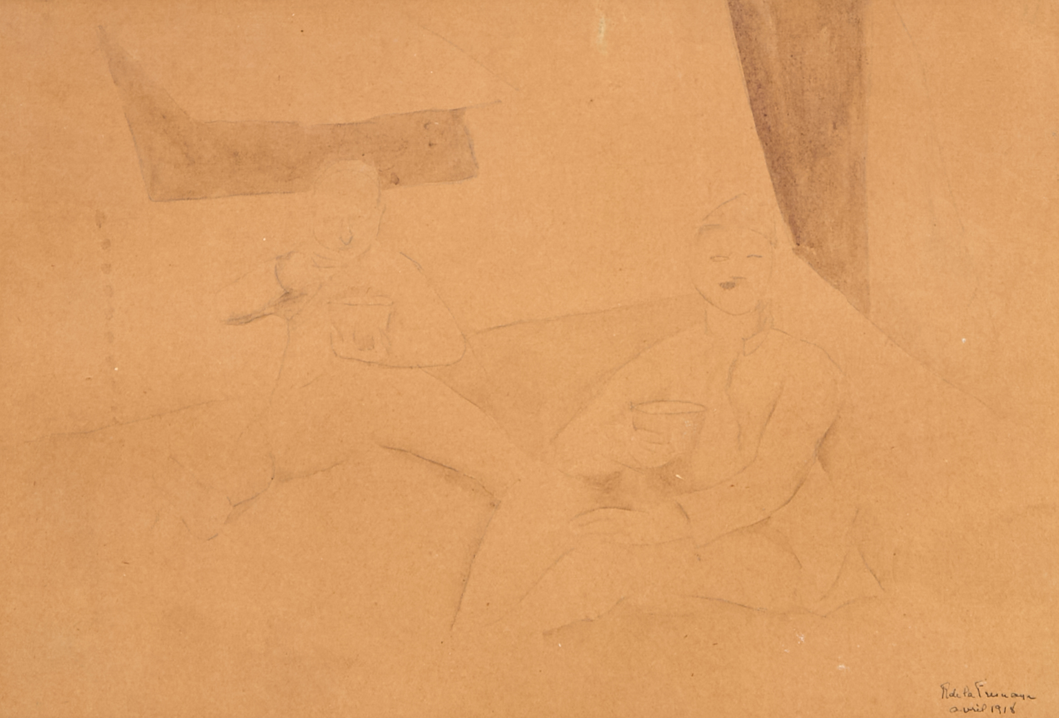 Roger de La Fresnaye (1885-1925)
