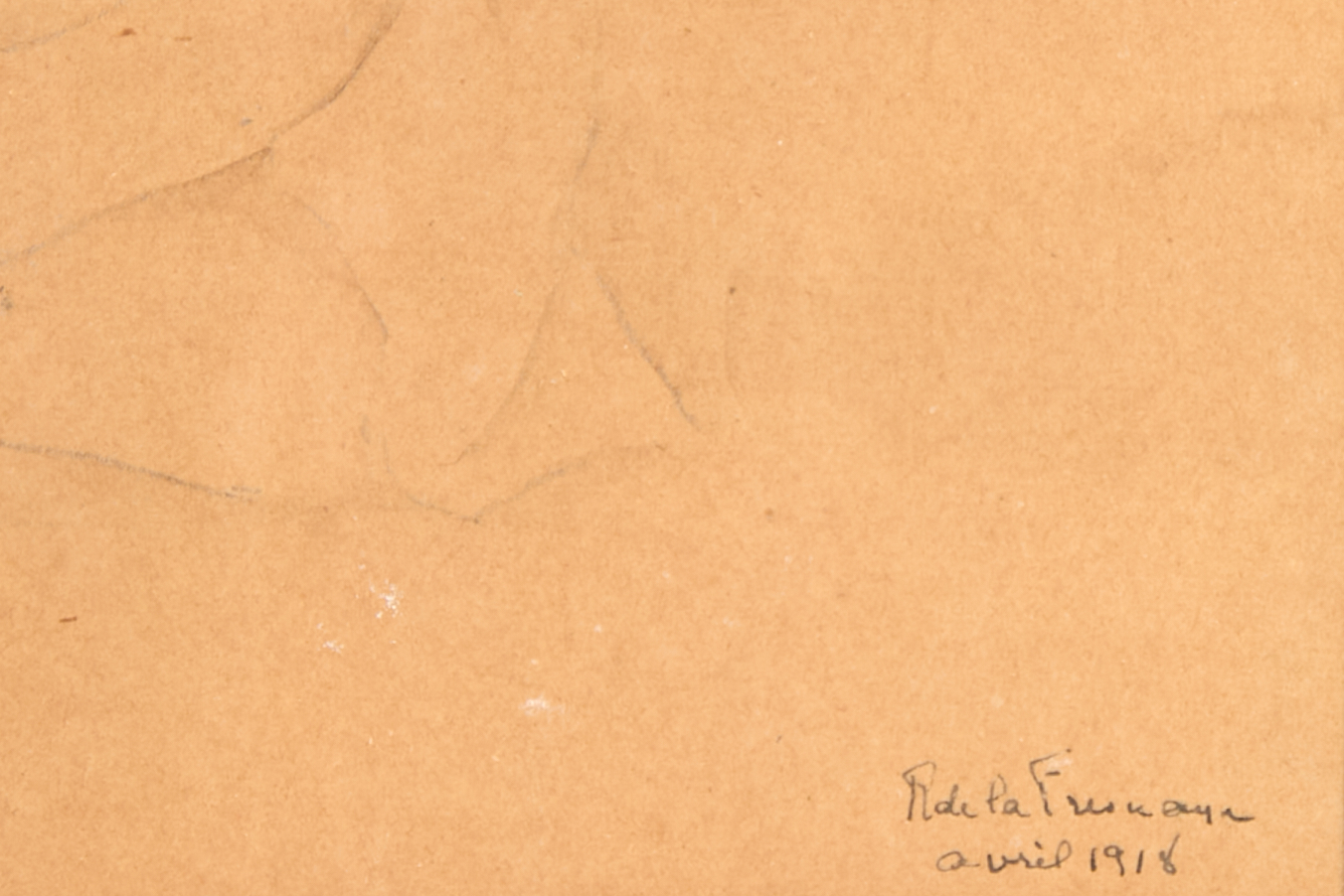 Roger de La Fresnaye (1885-1925)