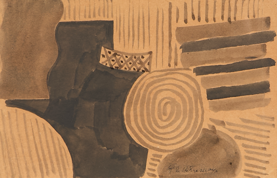 Roger de La Fresnaye (1885-1925)
