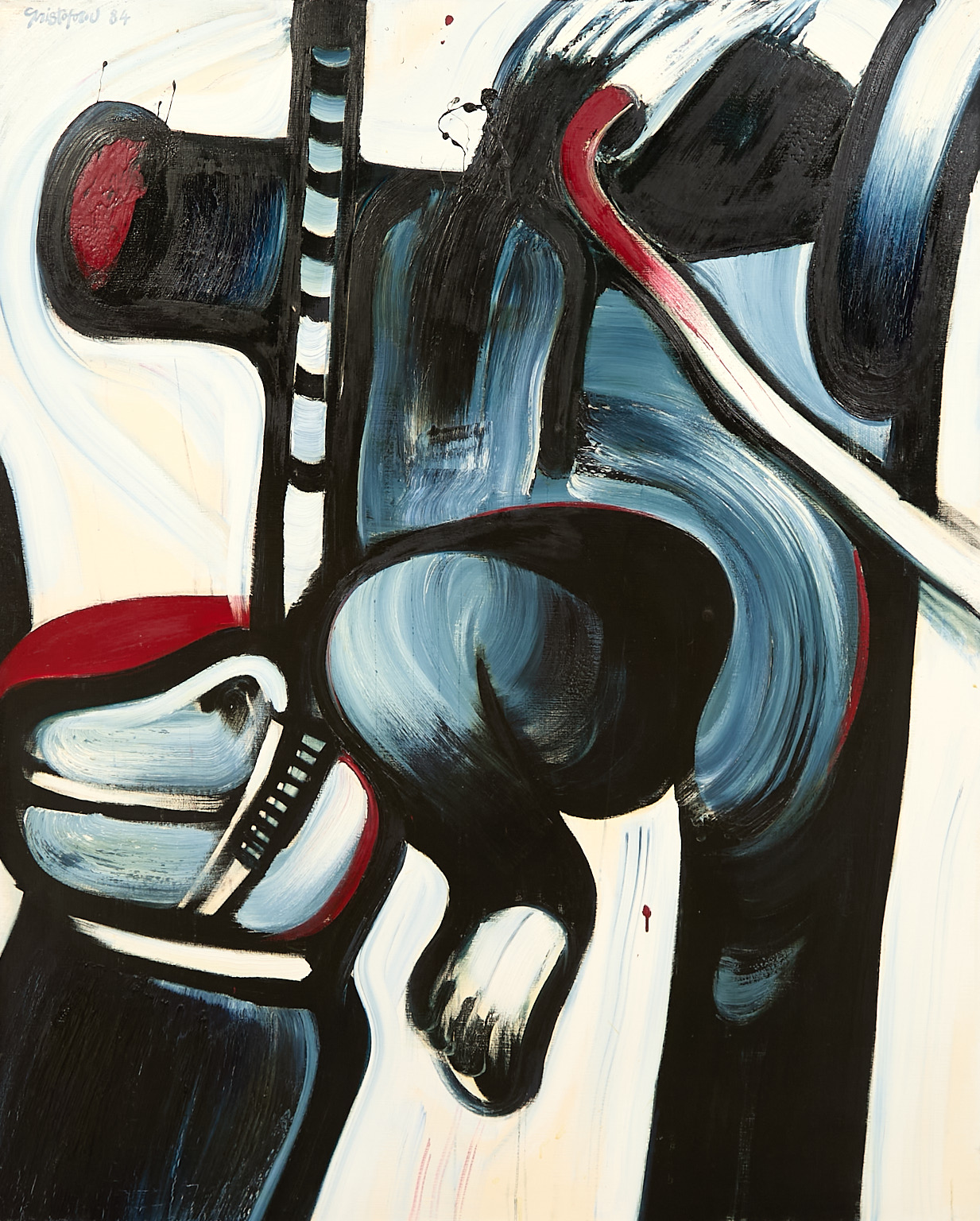 Deux personnages