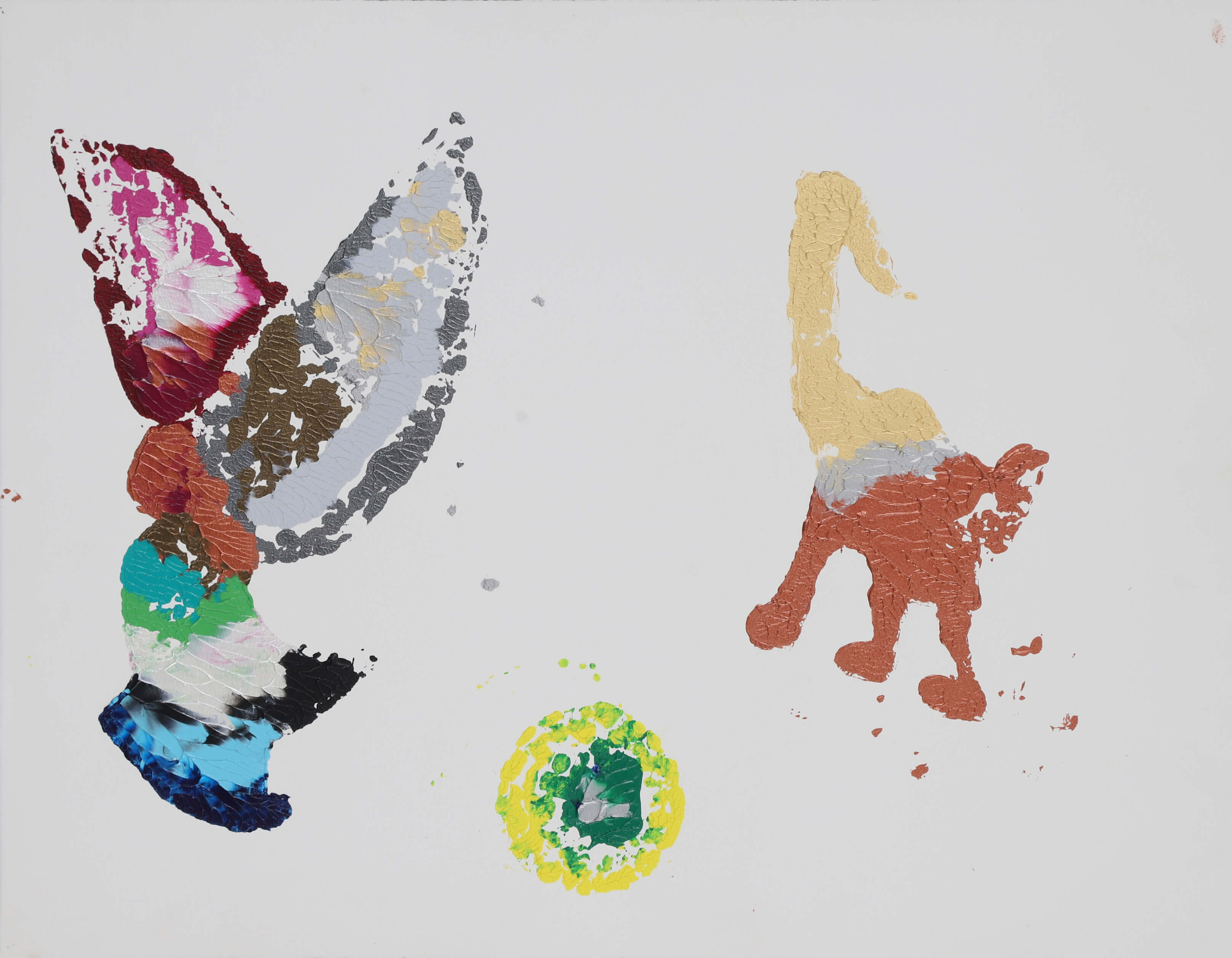 Jean-Paul Riopelle (1923-2002)