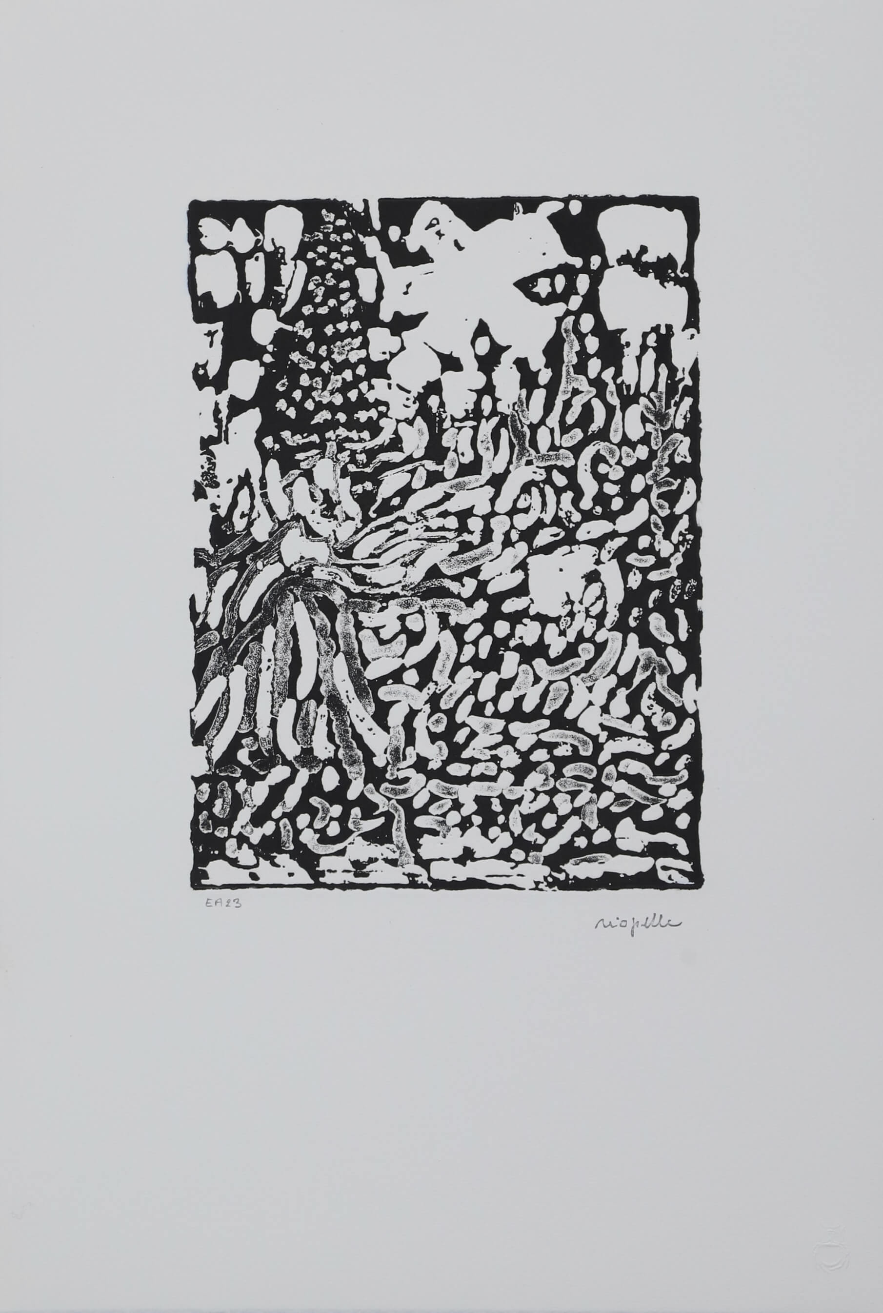 Un Promeneur [4 œuvres]