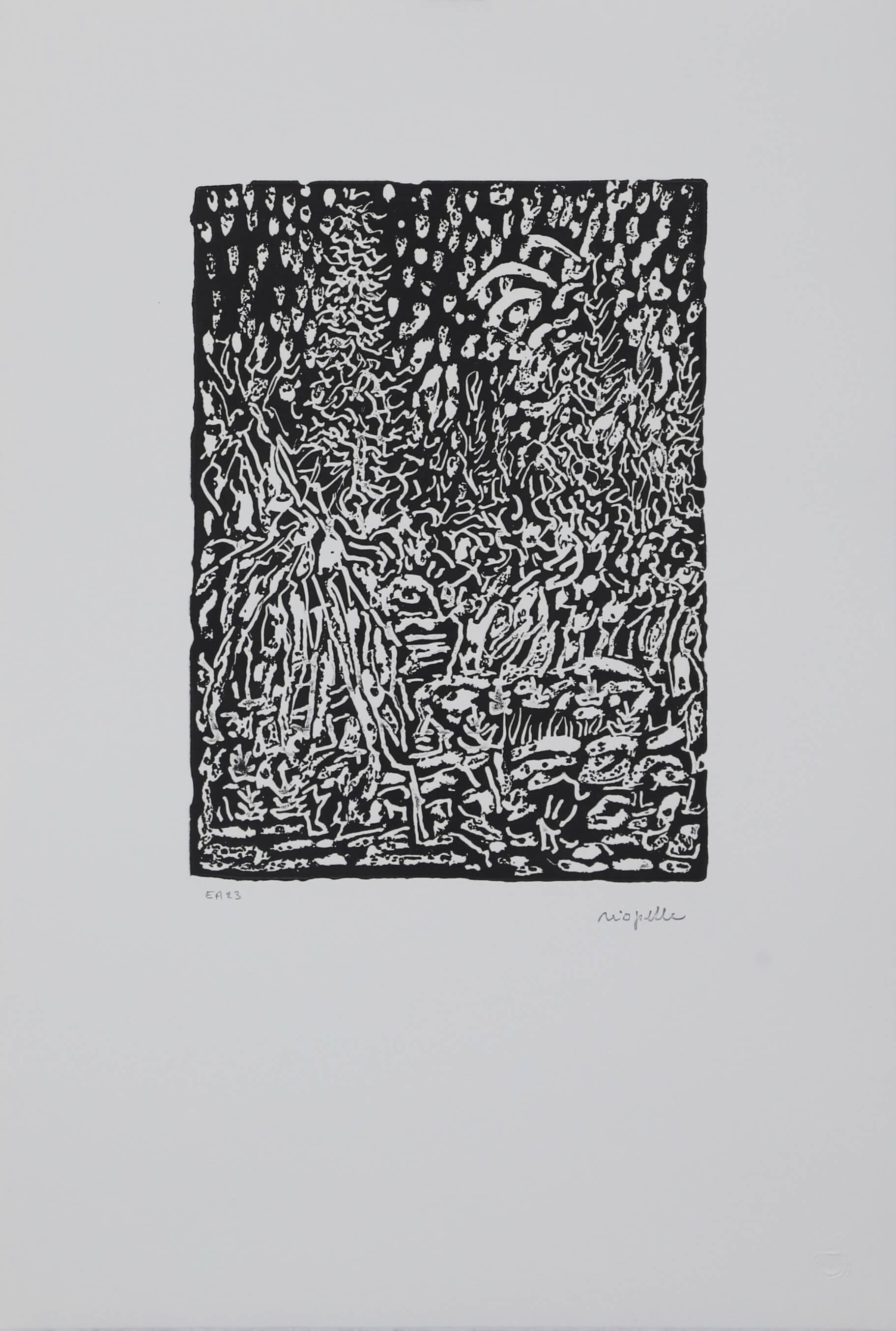 Jean-Paul Riopelle (1923-2002)