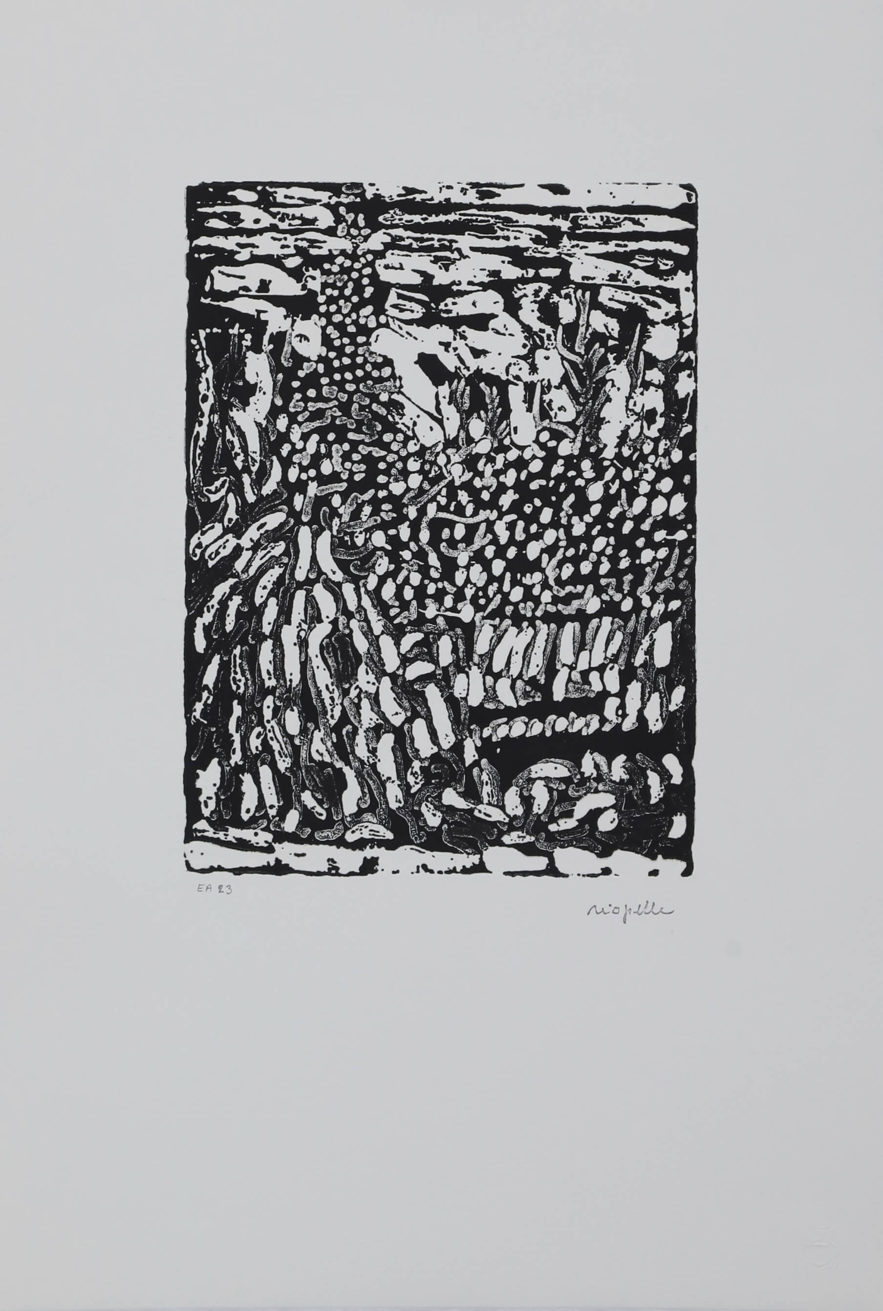 Jean-Paul Riopelle (1923-2002)