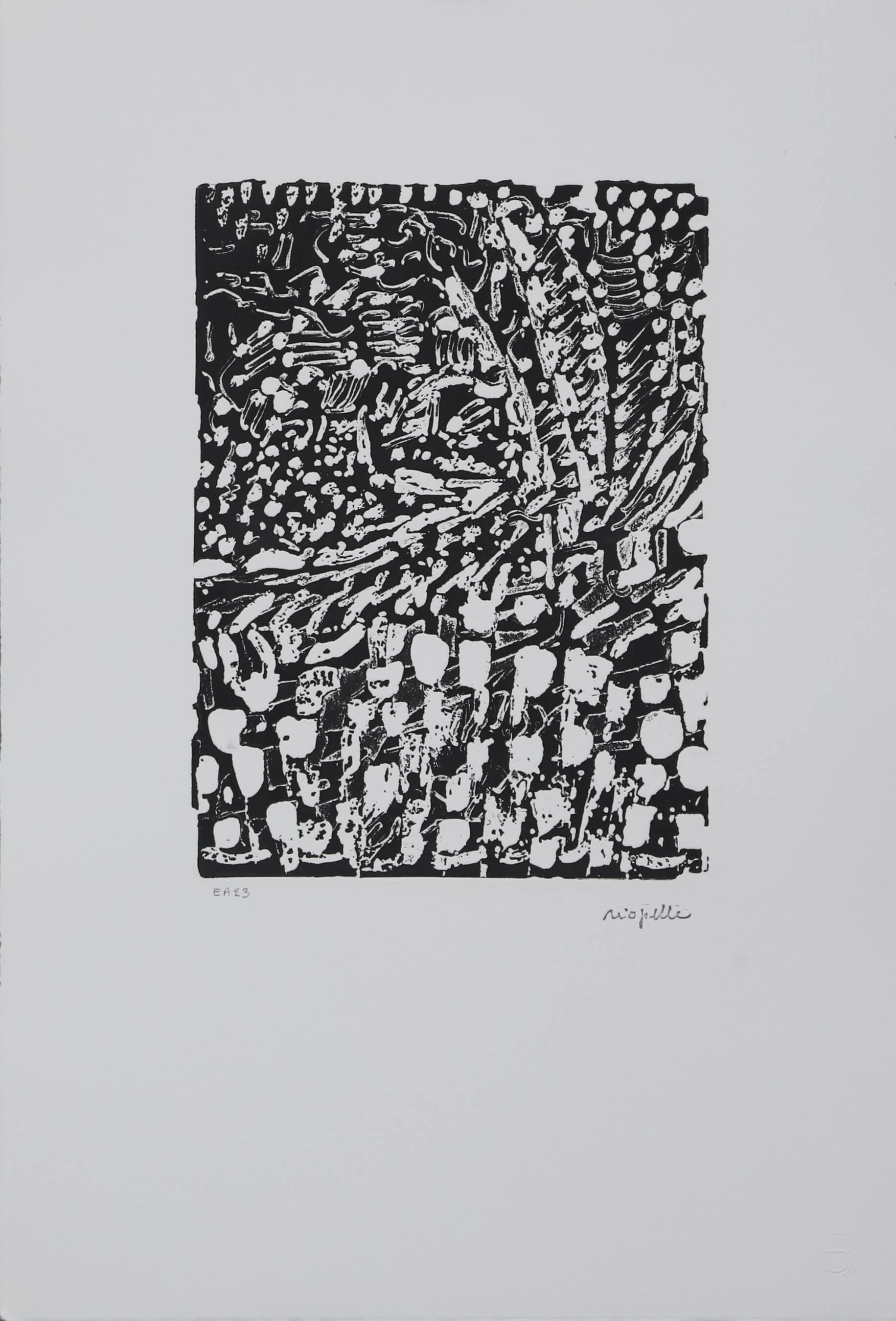 Jean-Paul Riopelle (1923-2002)
