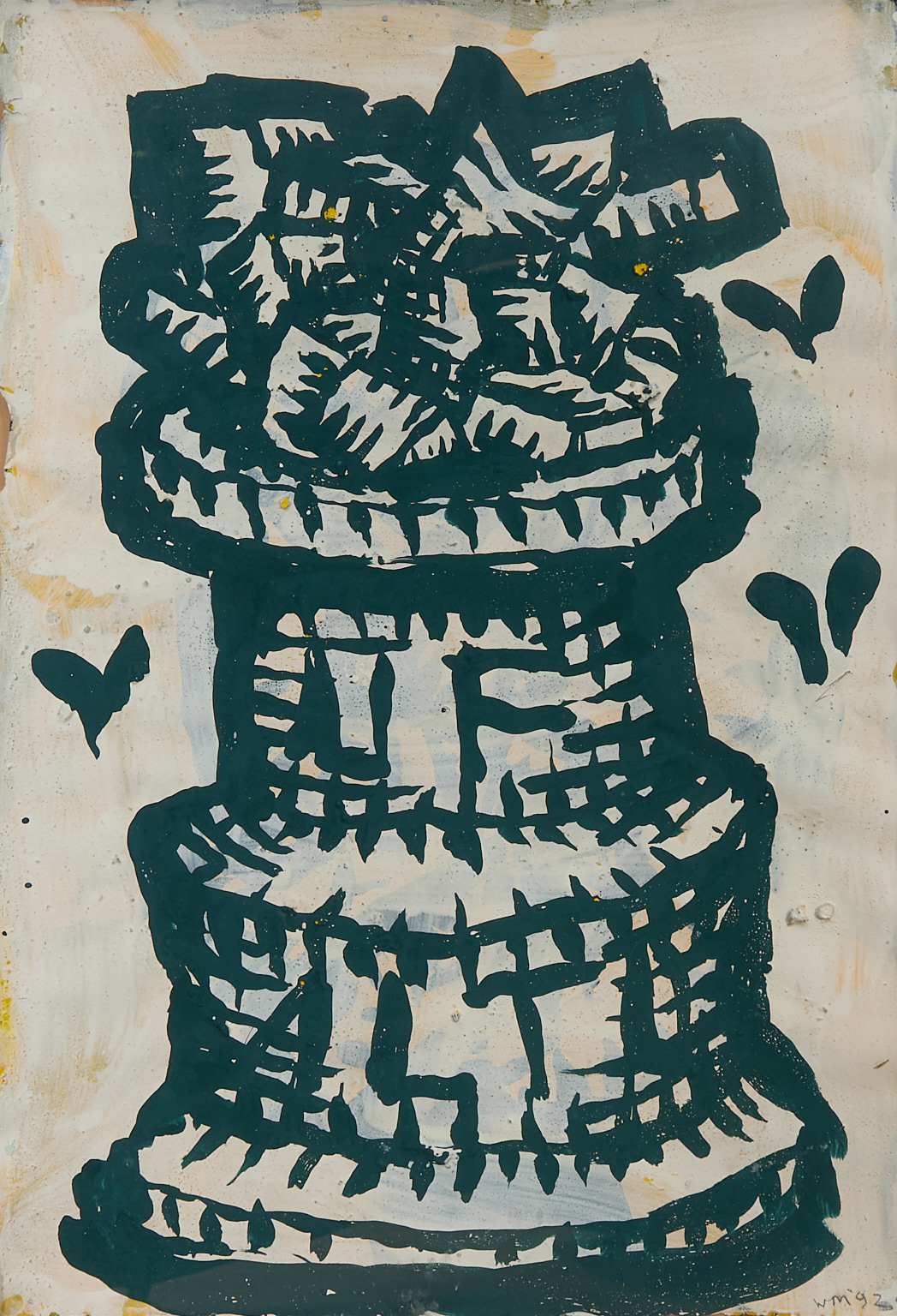 William Mackendree (né en 1948)