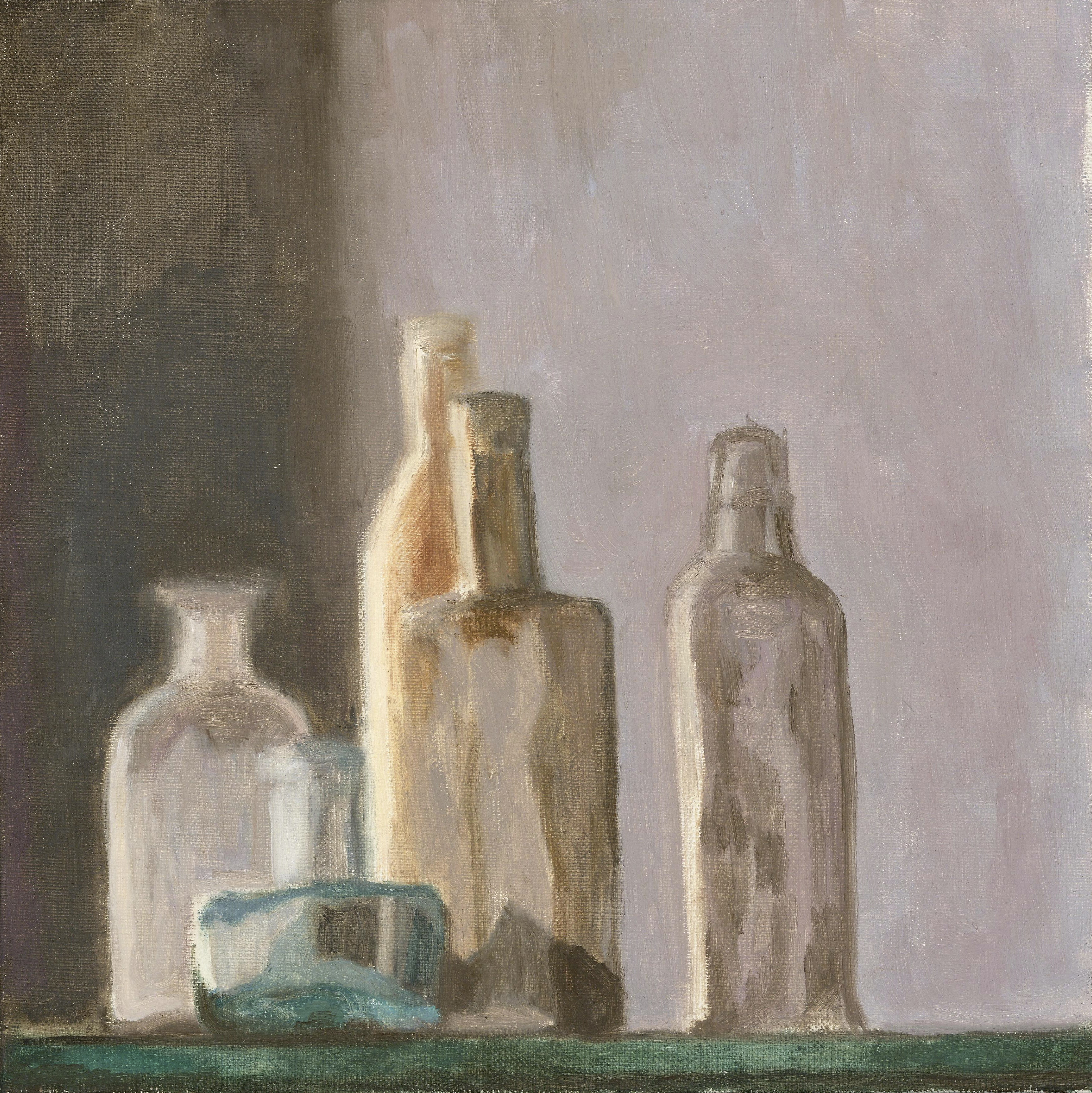 Mireille Besson (1931) Deux œuvres