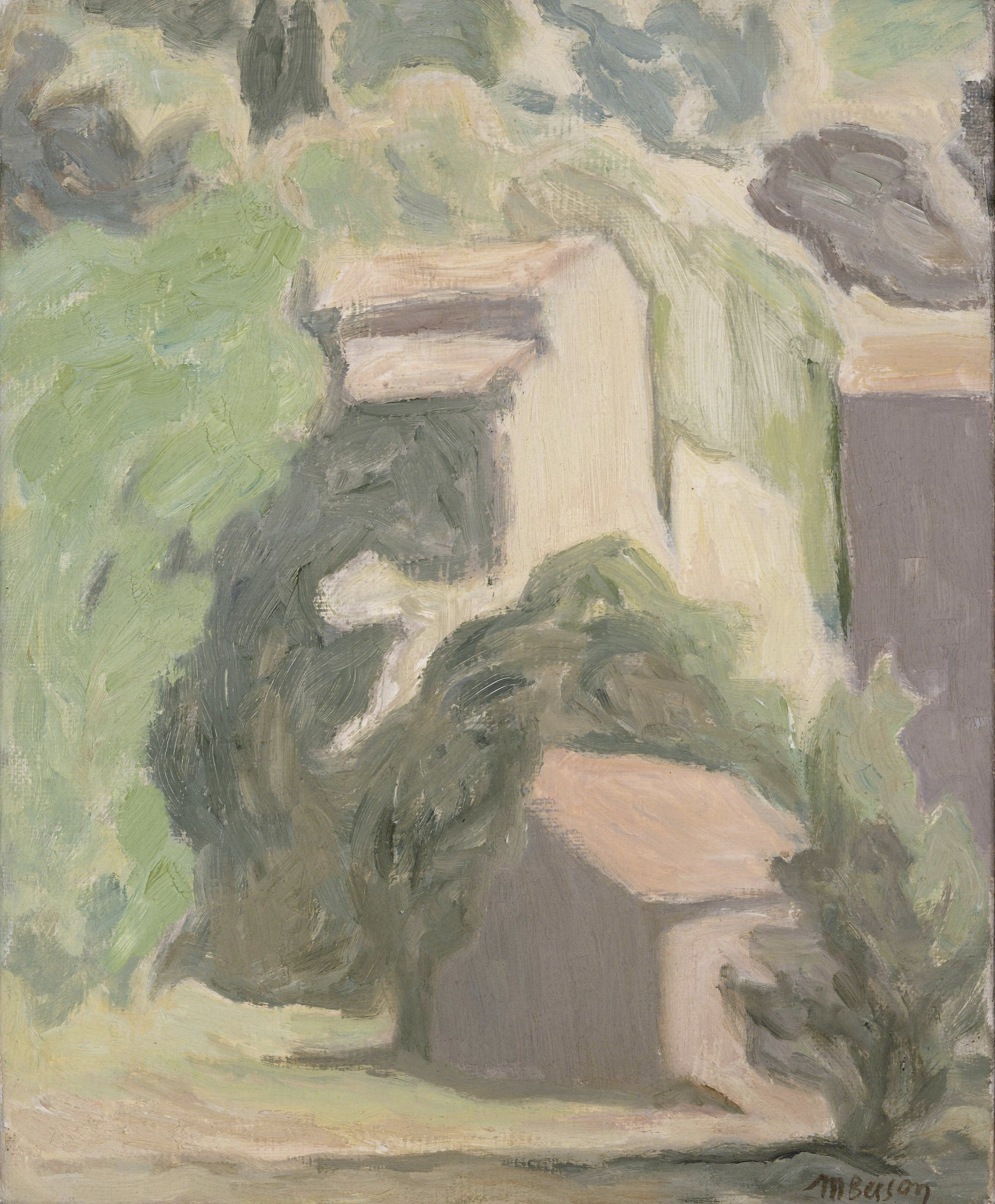 Mireille Besson (1931)