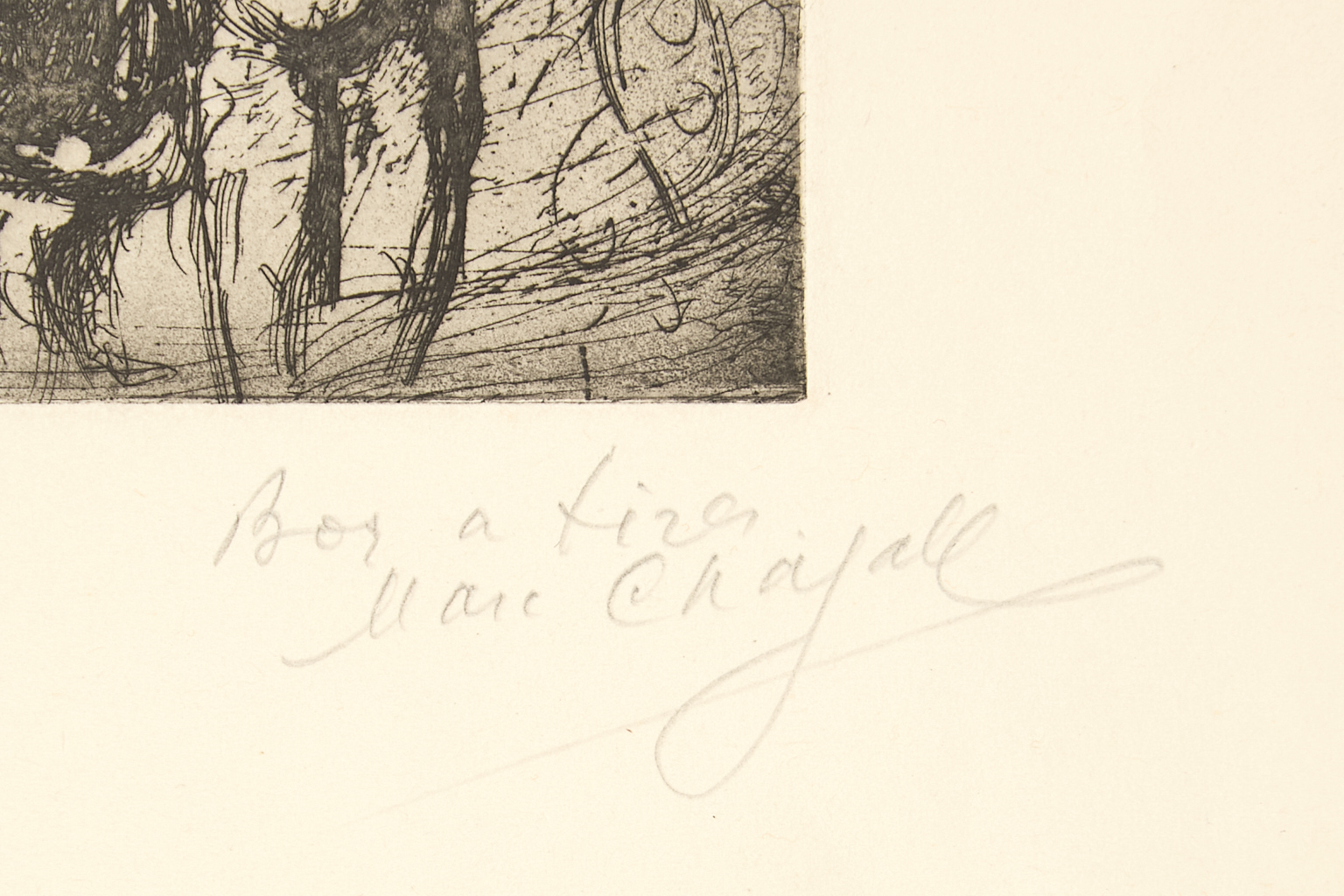 Marc Chagall (1887-1985)