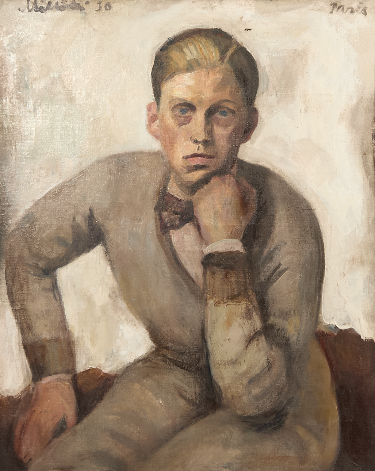 Nikolaj Dmitrievic Milioti (1874-1962) - Николай Милиоти