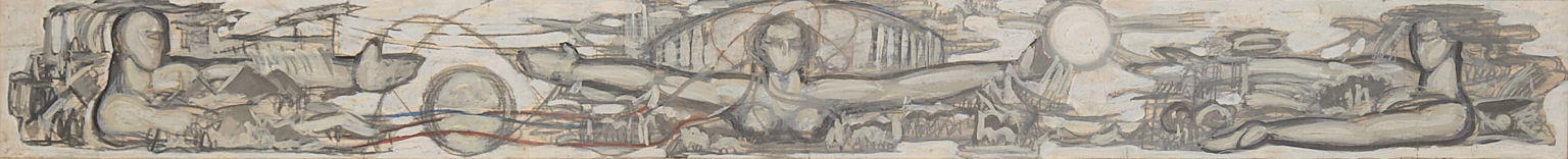 Boris Aleksandrovich Talberg (1930-1984) - Бори́с Алекса́ндрович Тальберг