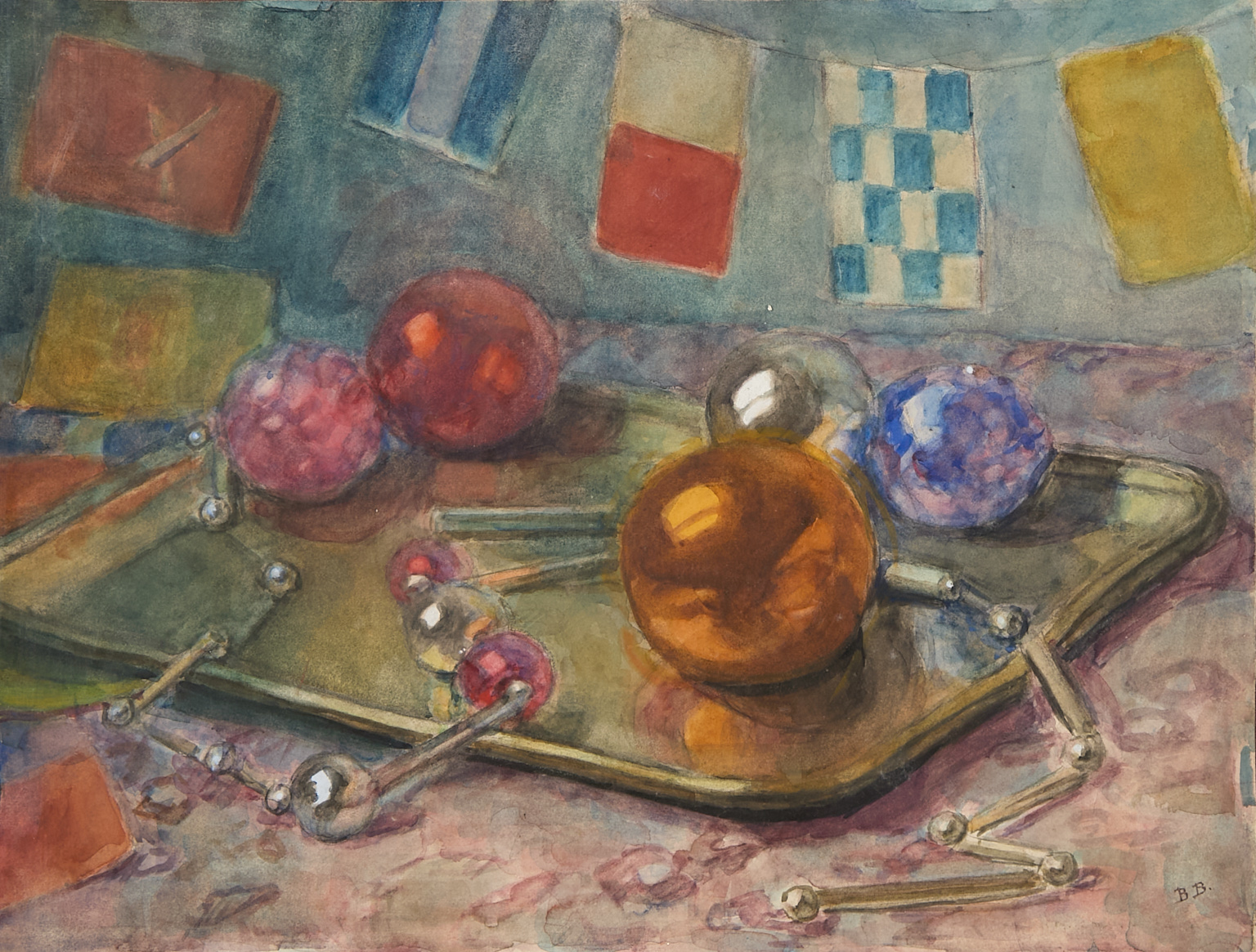 Nature morte