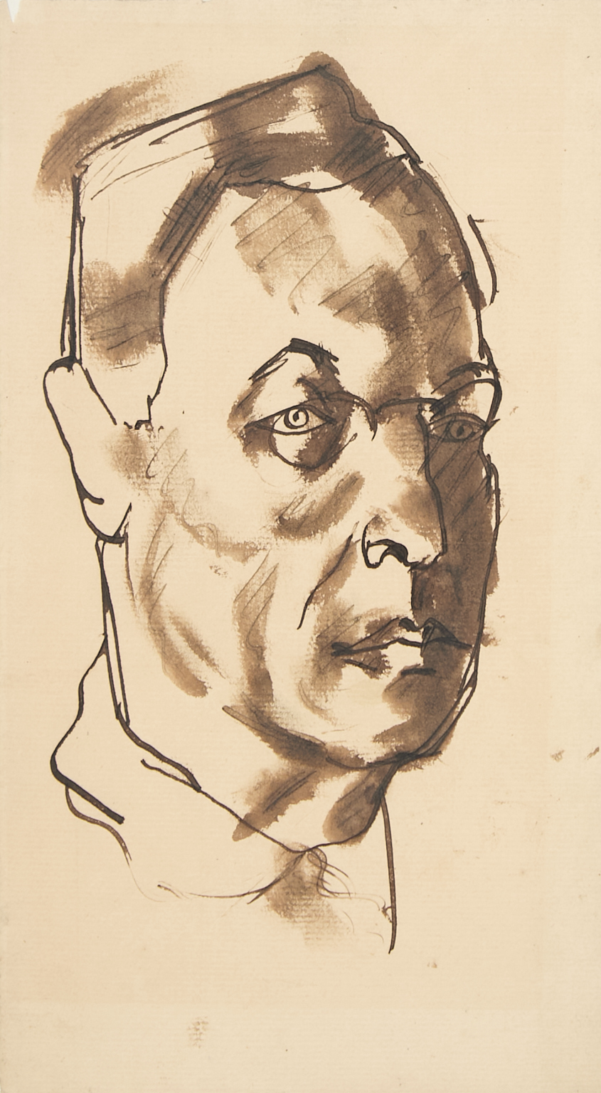 Autoportrait