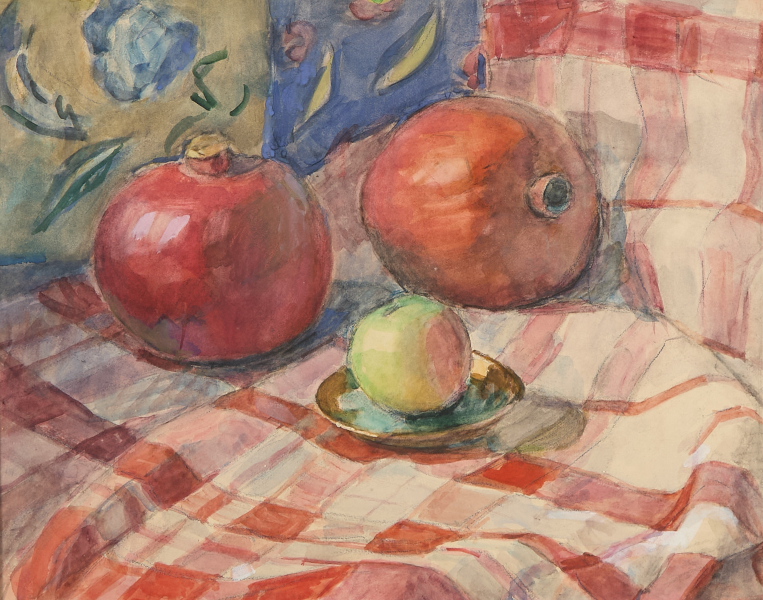 Nature morte