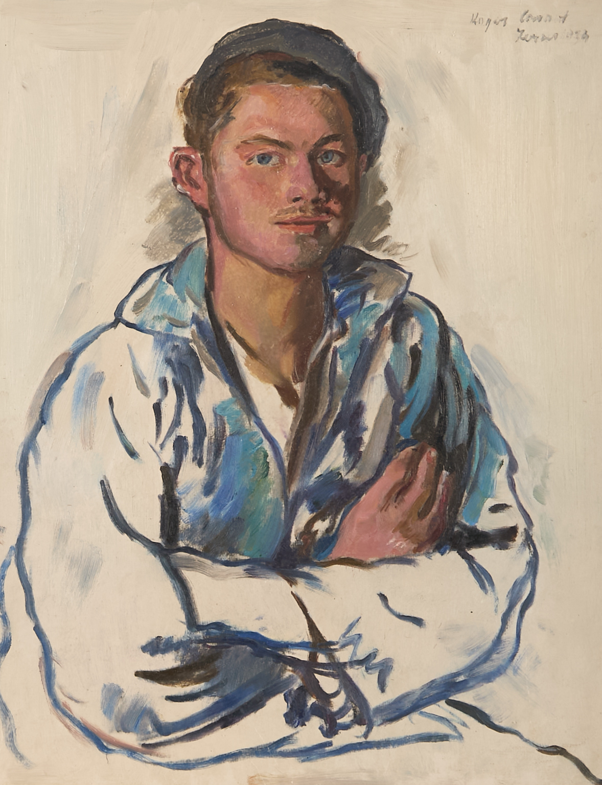 Sinaida Jewgenewna Serebrjakowa (1884-1967) - Зинаи́да Евге́ньевна Серебряко́ва