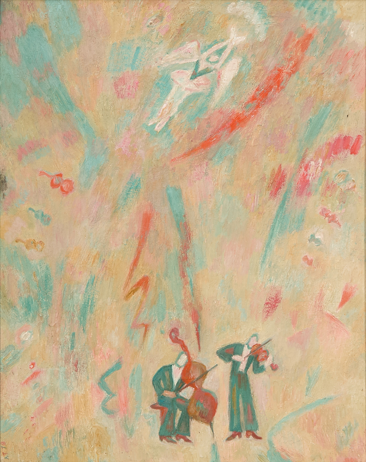 Leonid Anismovich Tkachenko (1927-2020) - Леони́д Ани́симович Ткаче́нко