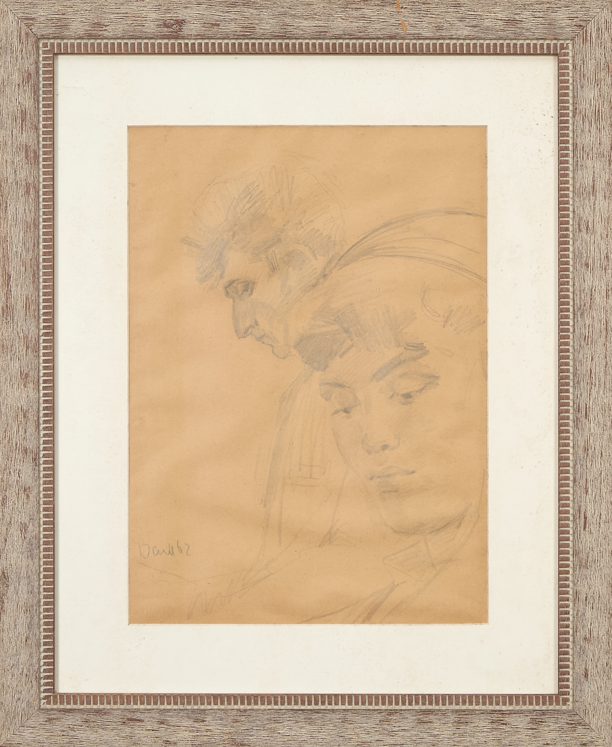 Deux visages