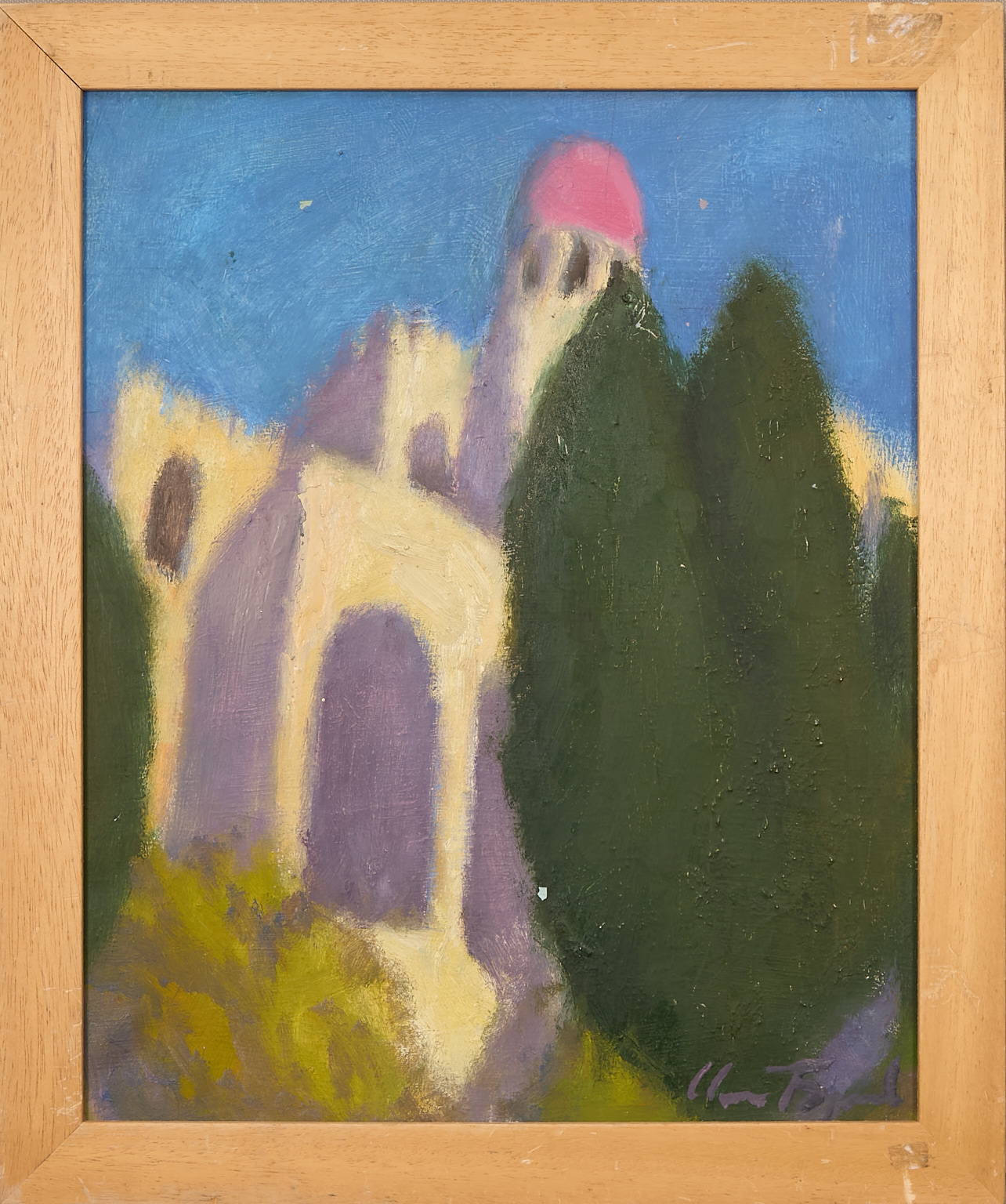 Cyprès