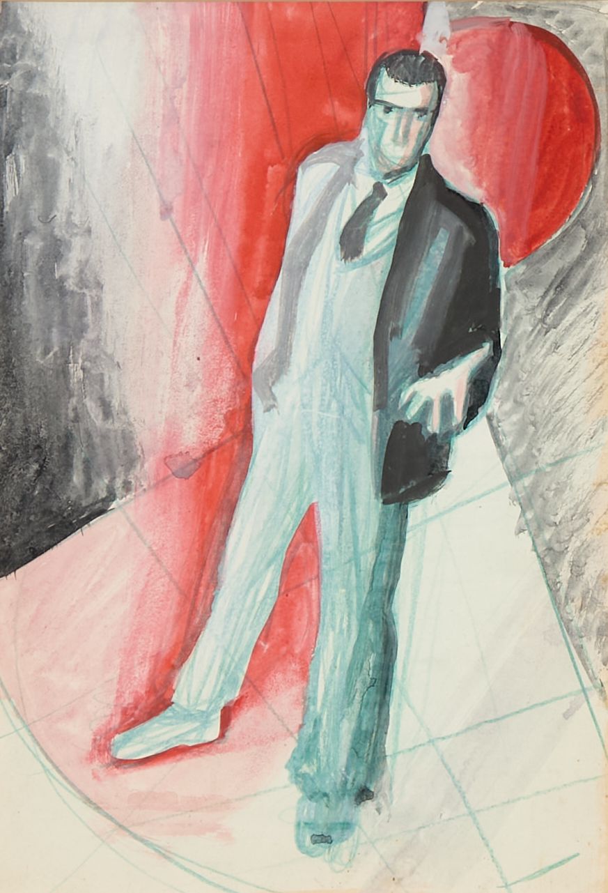Boris Aleksandrovich Talberg (1930-1984) - Бори́с Алекса́ндрович Тальберг