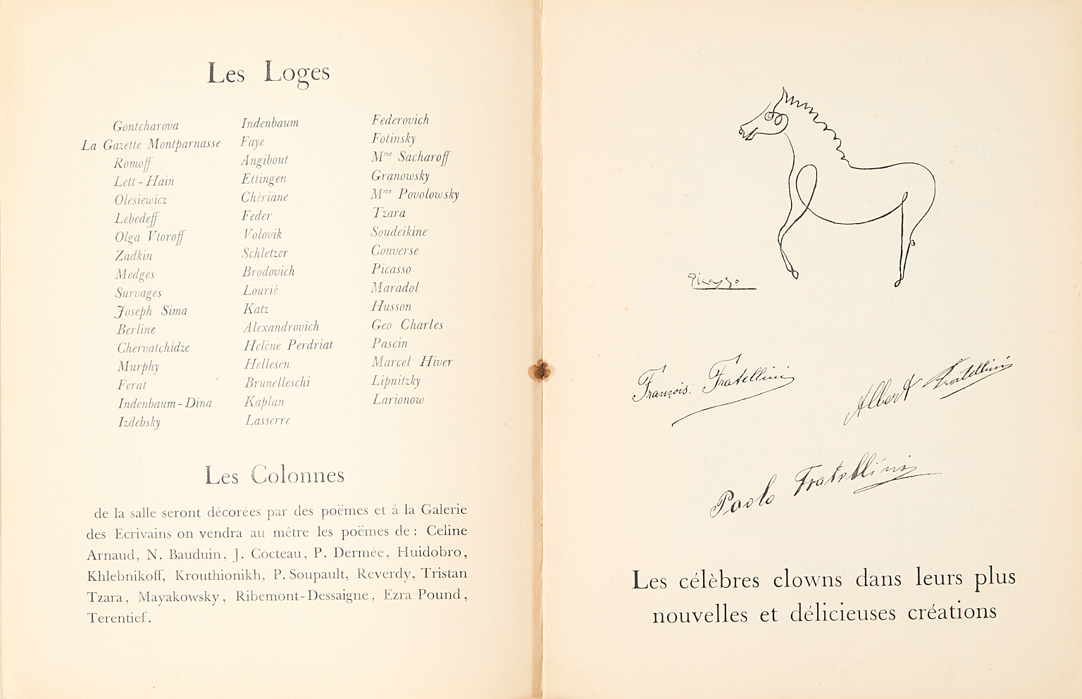 [UNION DES ARTISTES RUSSES]