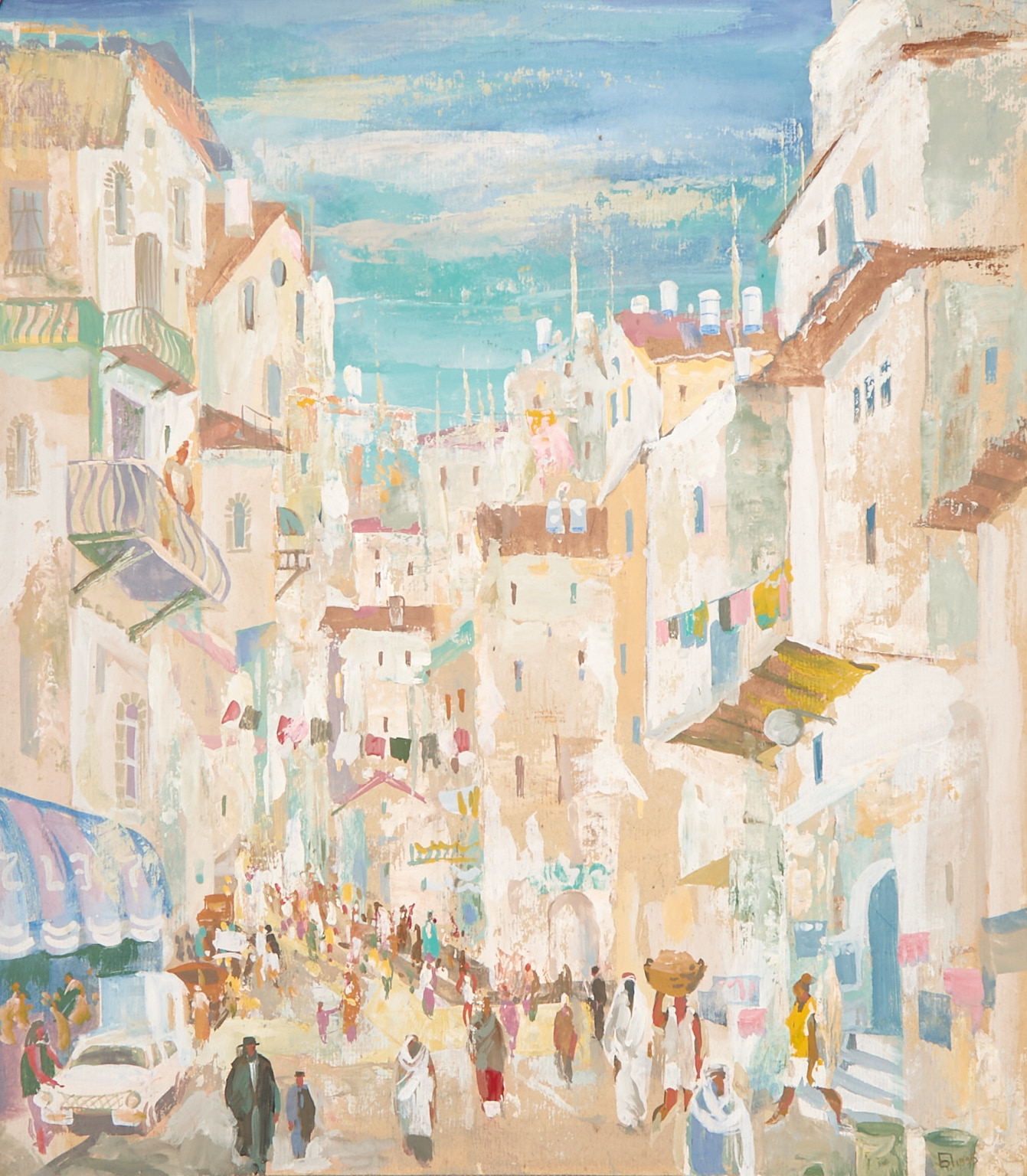 Palestine