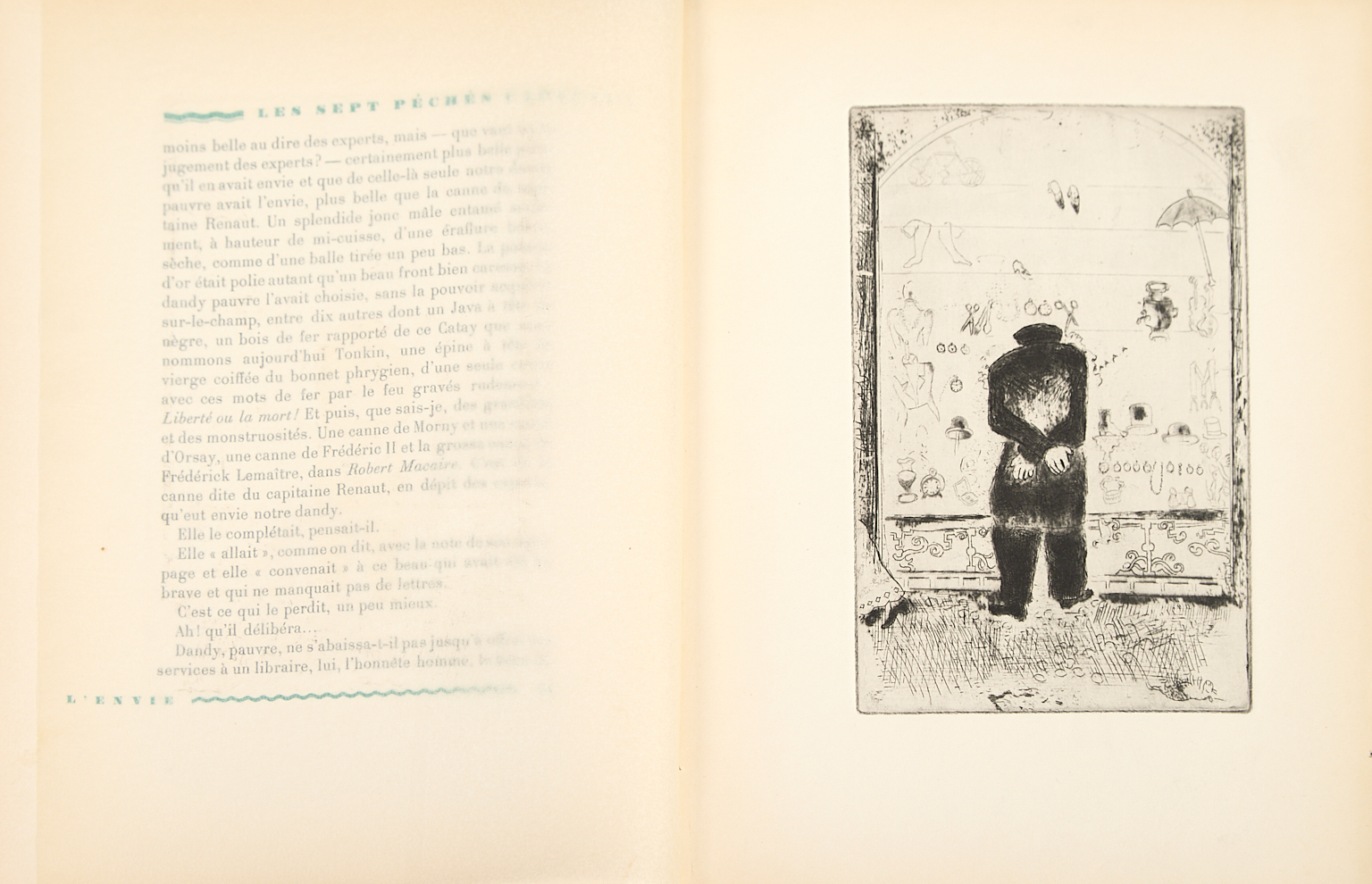 [CHAGALL (Marc).]