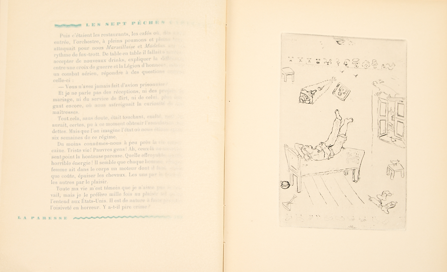 [CHAGALL (Marc).]