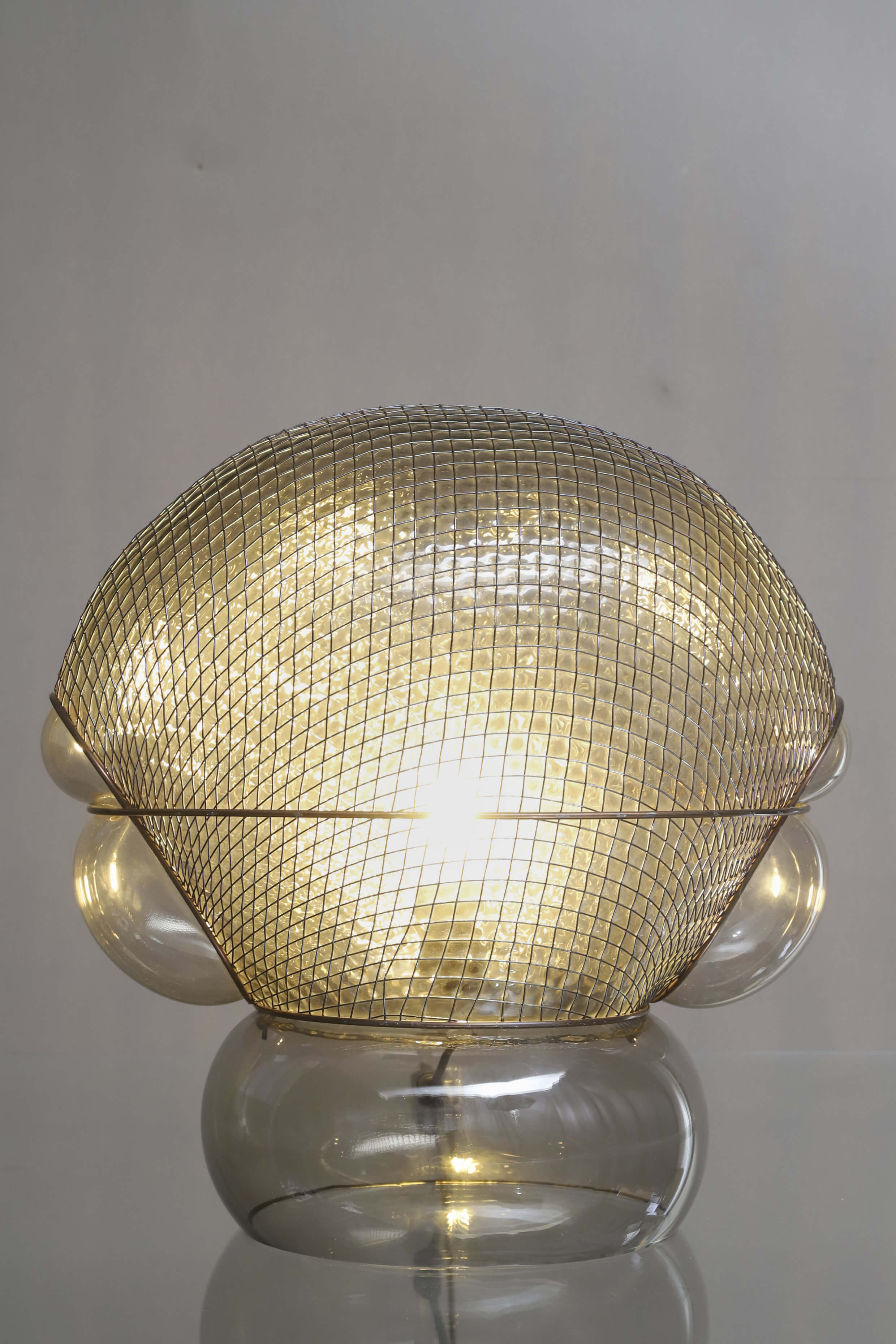 Gae Aulenti (1927-2012) Lampe Patroclo