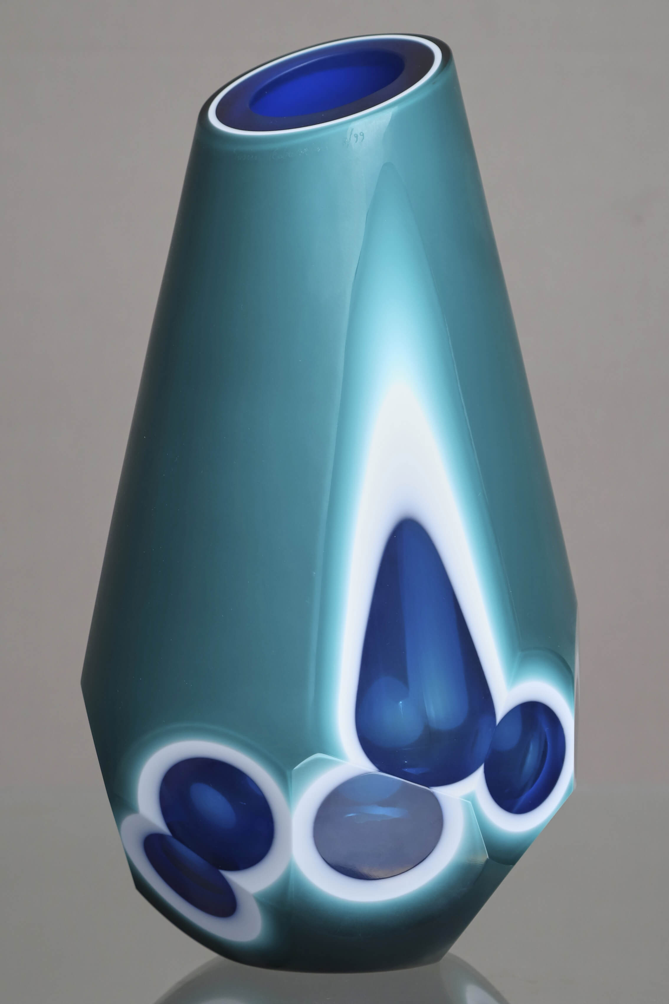 Vase Geodi