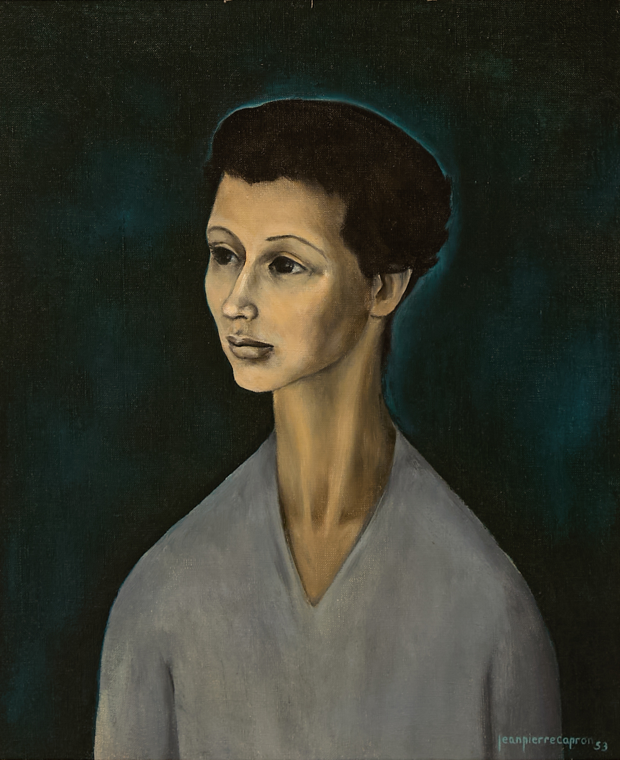 Jean-Pierre Capron (1921-1997)