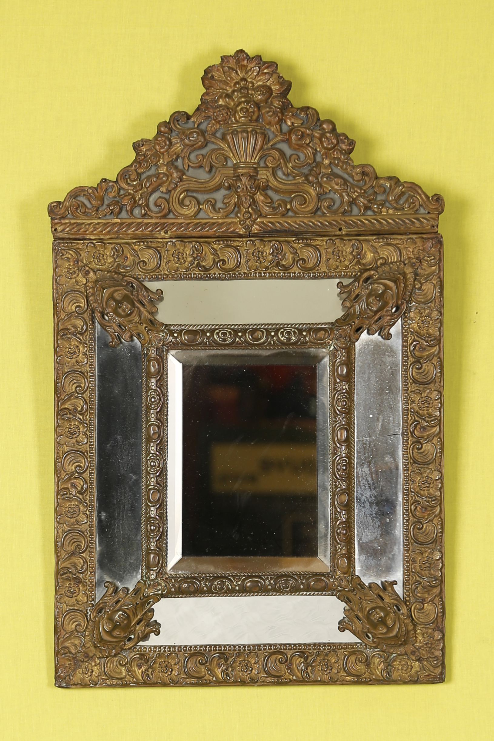 Miroir à parcloses