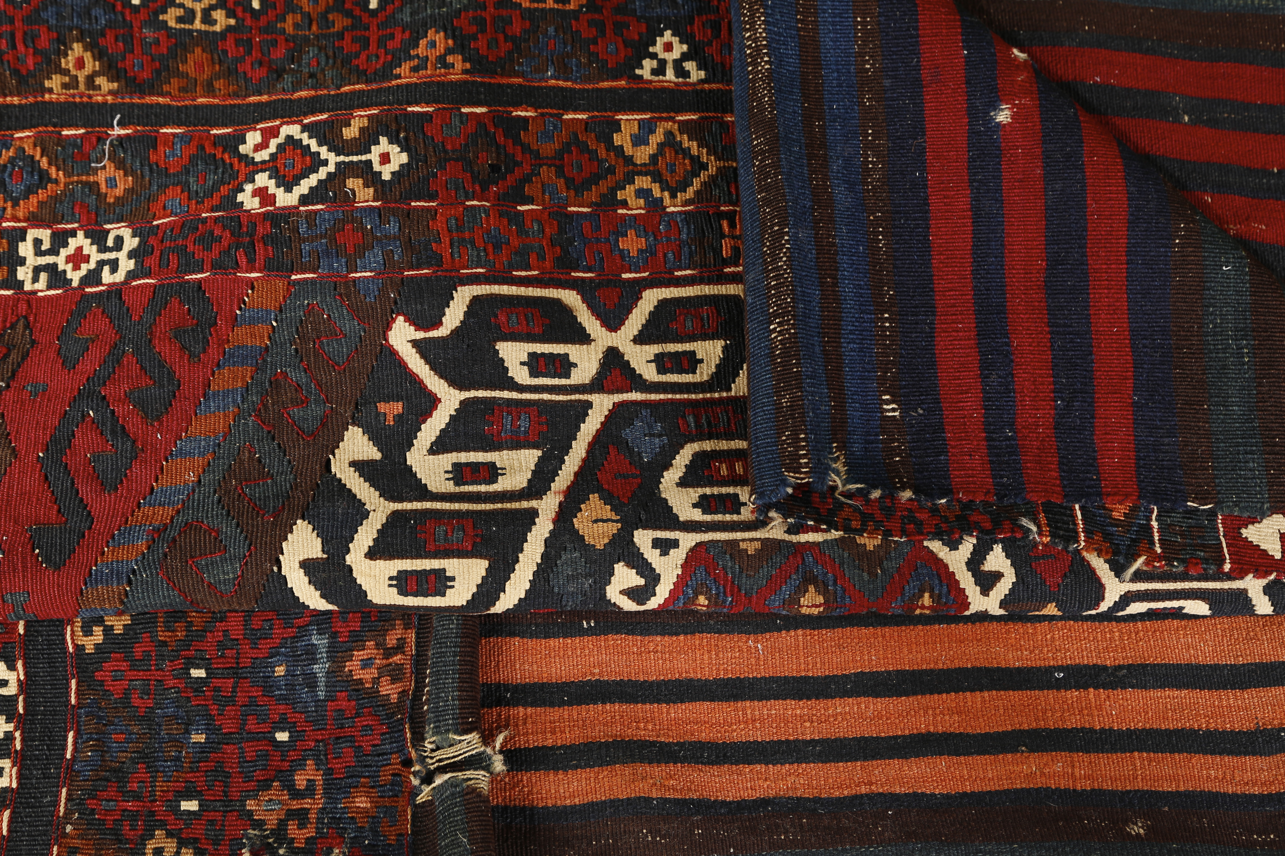 Deux kilims