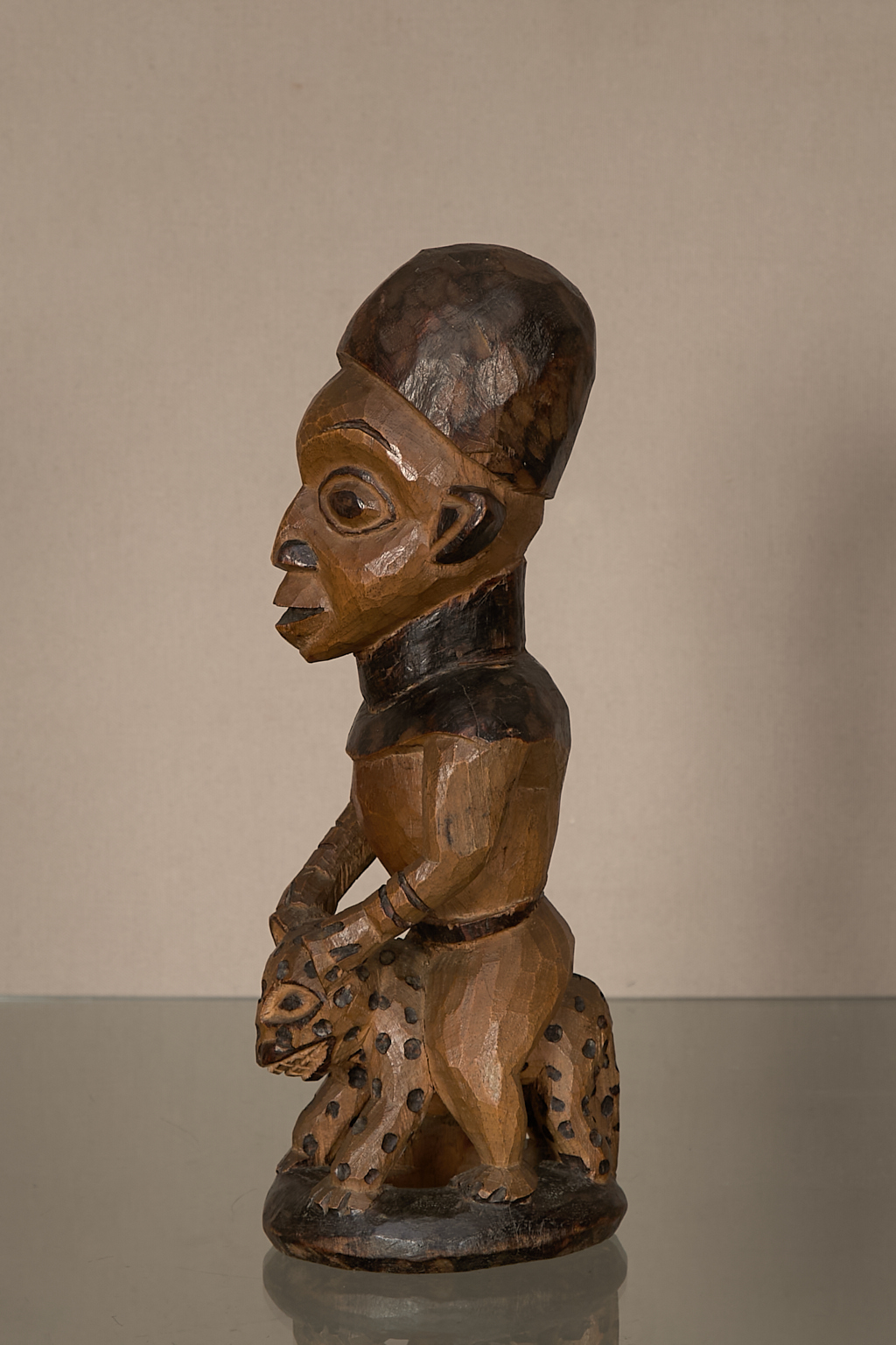 Culture Babanki, Royaume Bamileke, Cameroun