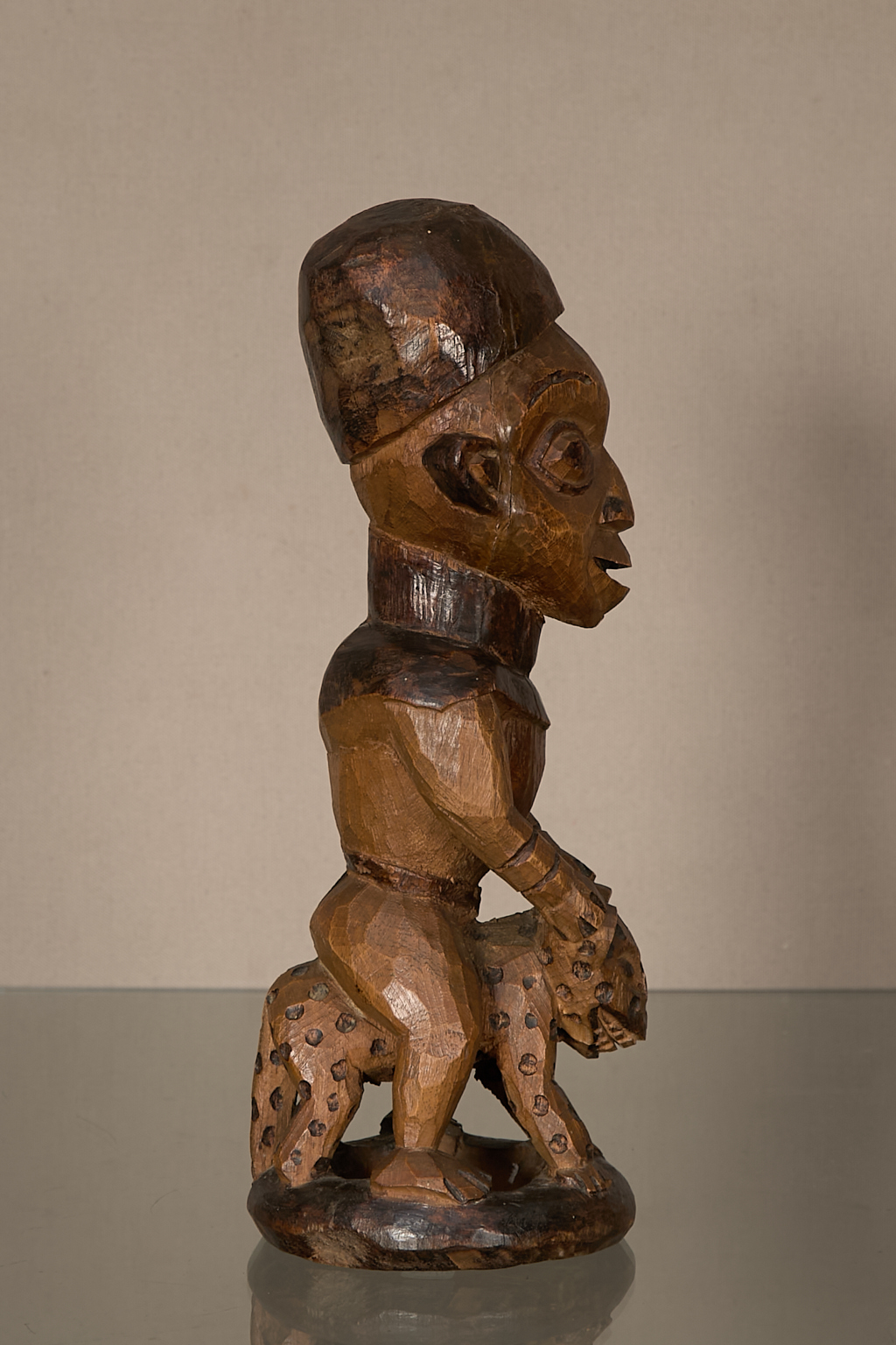 Culture Babanki, Royaume Bamileke, Cameroun
