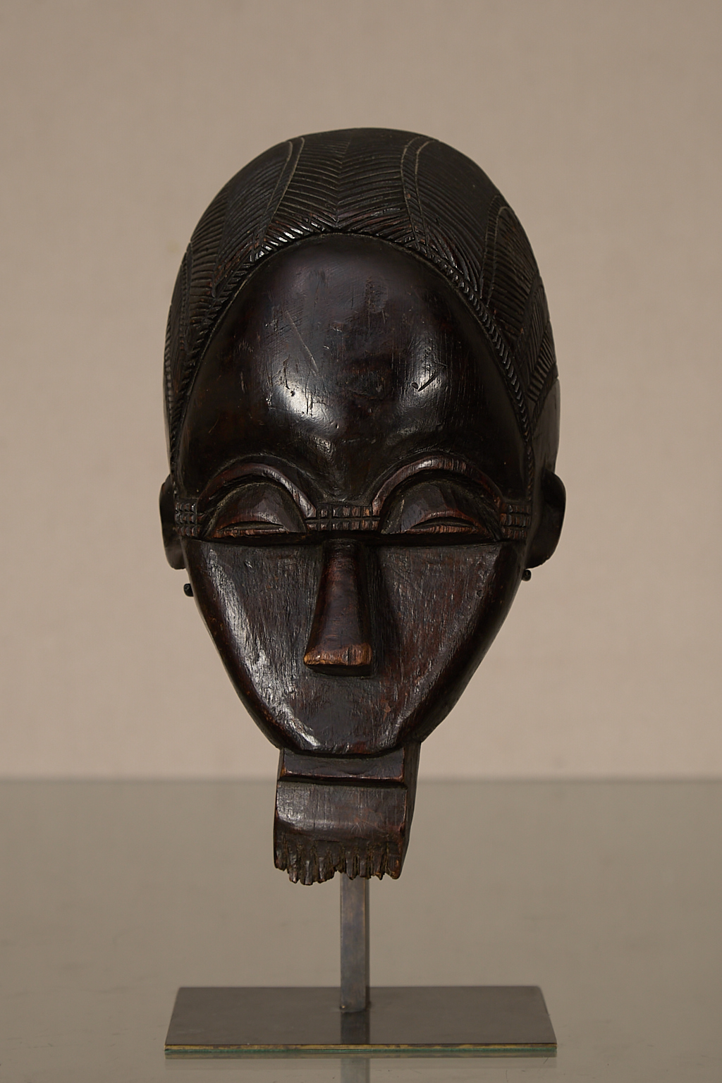 Masque de case