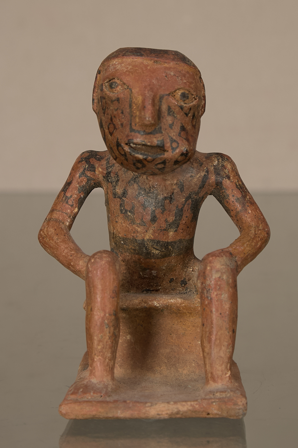 Coquero (mâcheur de Cauca)