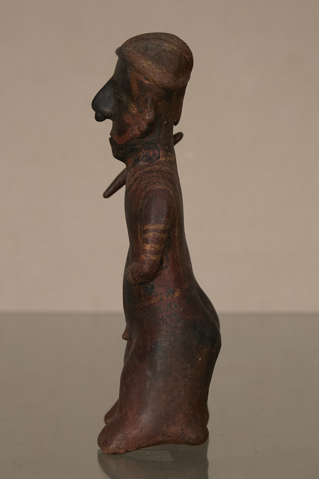 Culture Colima, Mexique, Côte Ouest
