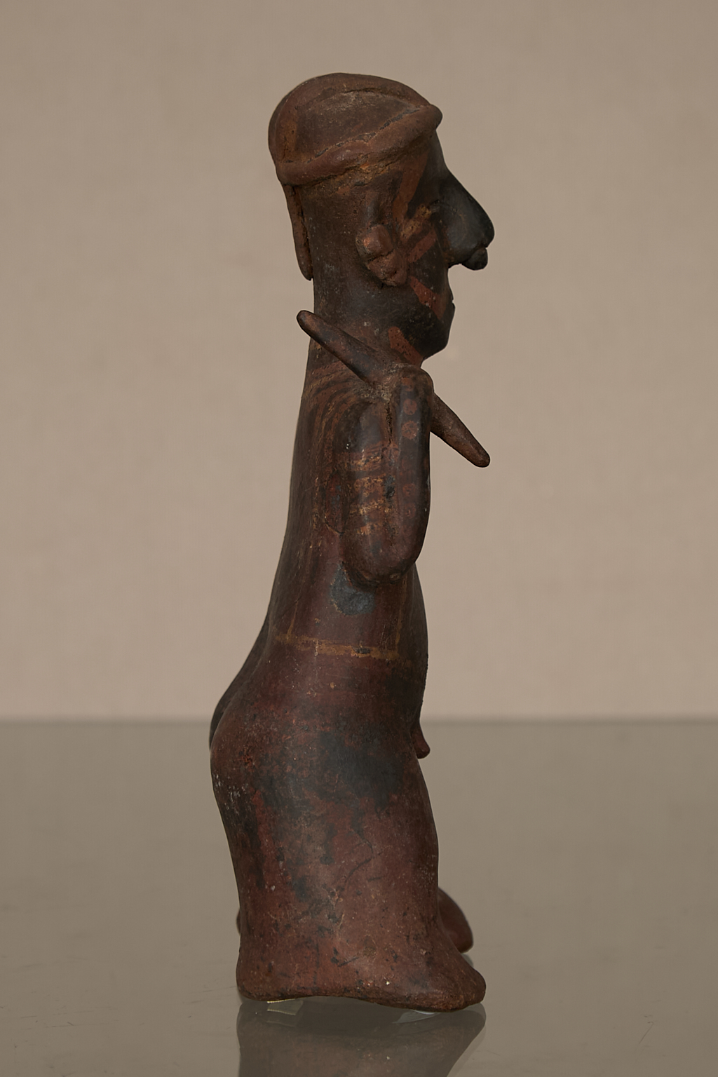 Culture Colima, Mexique, Côte Ouest