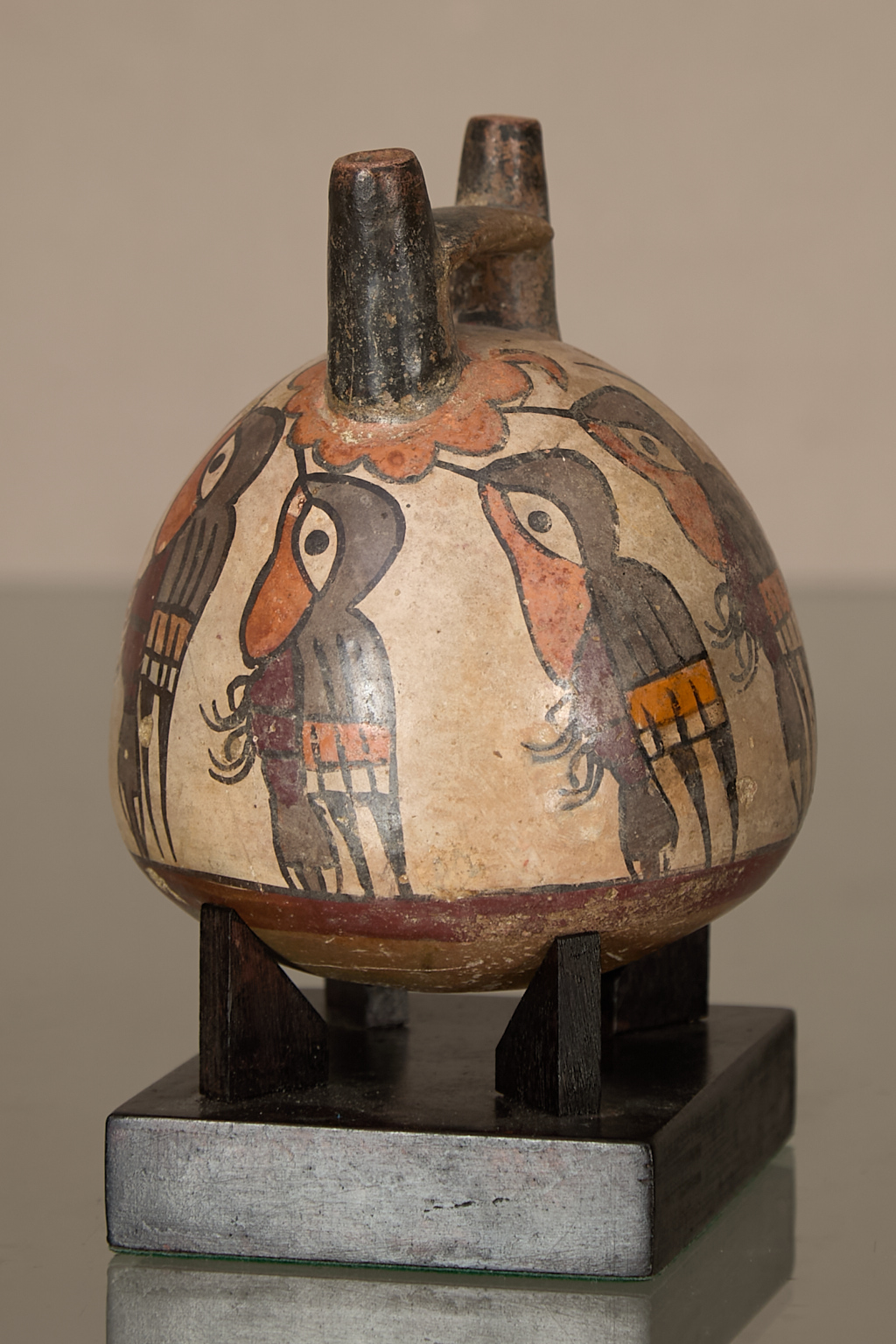 Culture Nazca, Pérou, Côte Sud