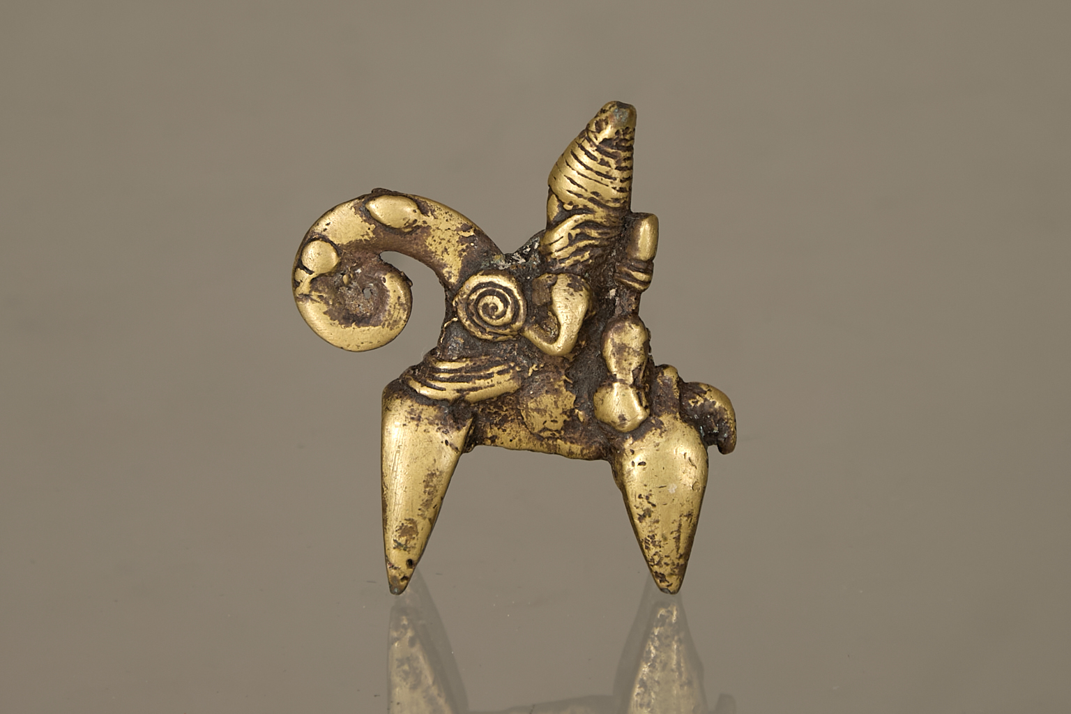 Talisman cavalier ou 