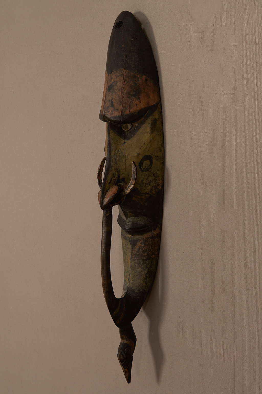 Culture Iatmul, Papouasie Nouvelle Guinée