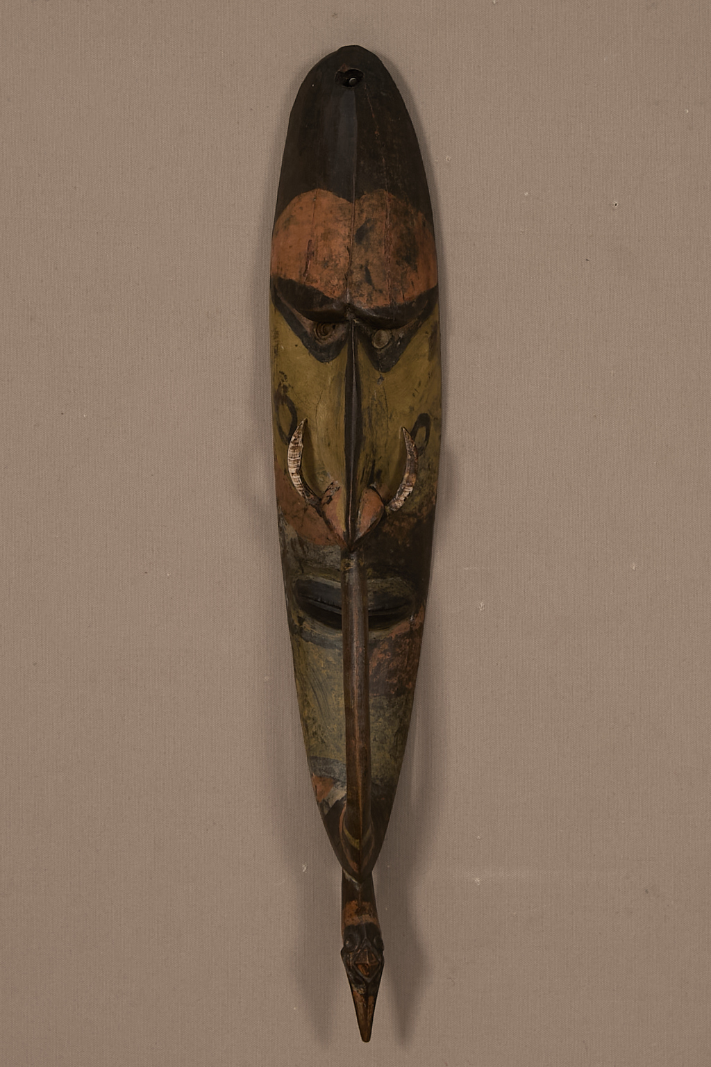 Culture Iatmul, Papouasie Nouvelle Guinée