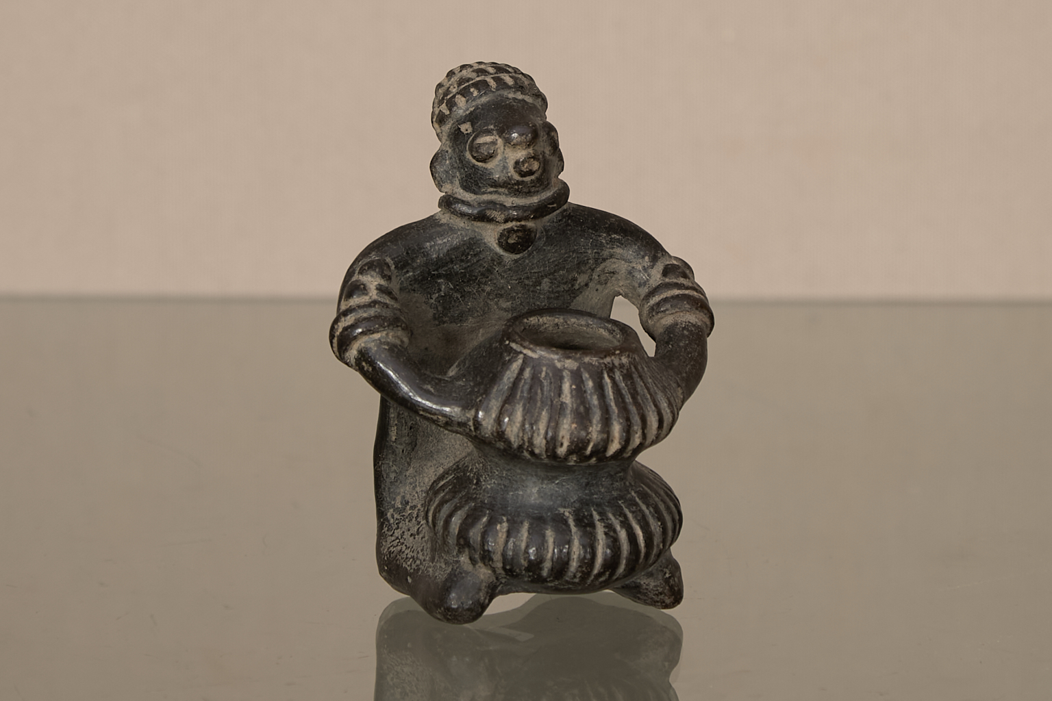 Rare statuette