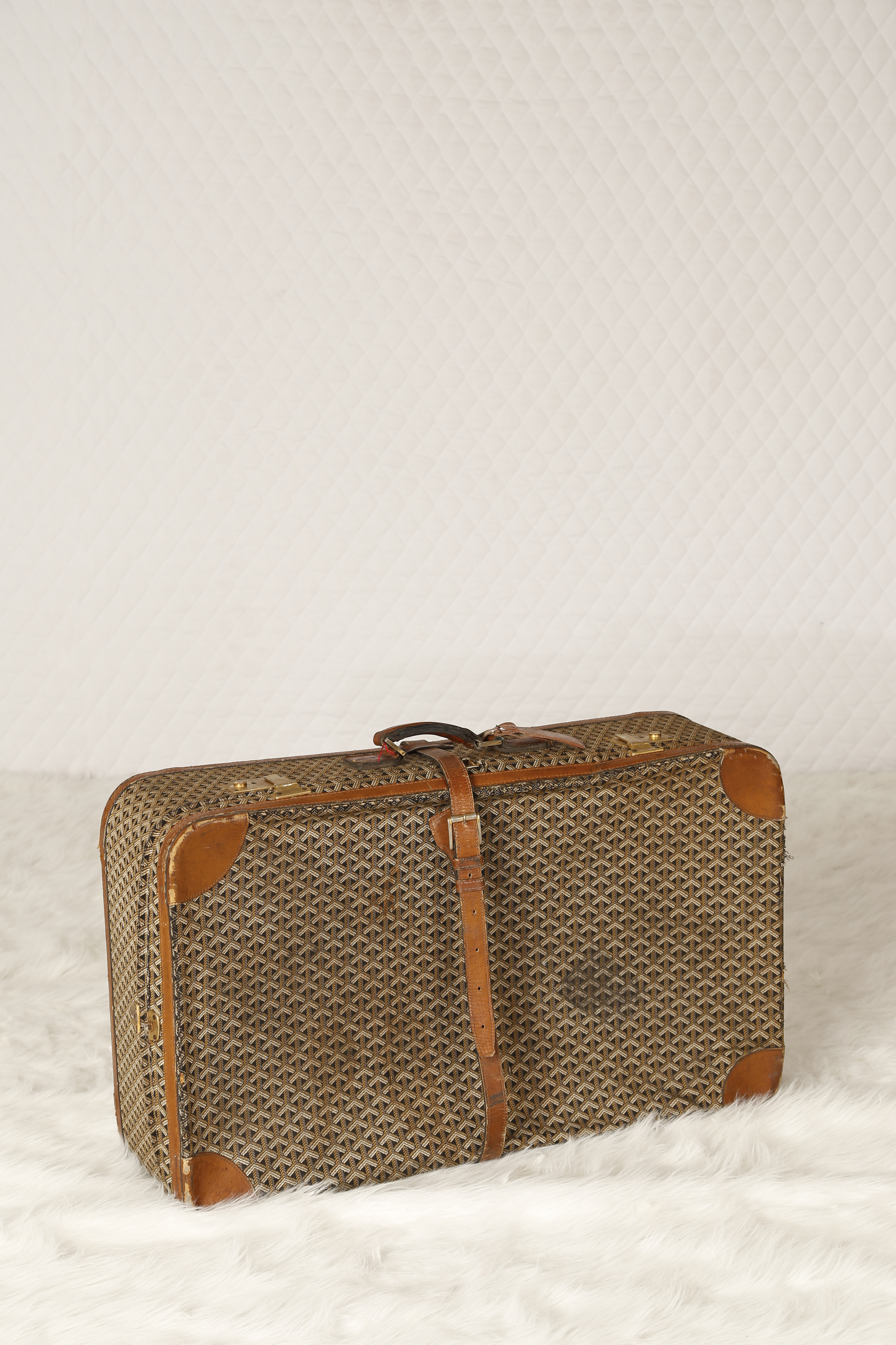 Goyard 233 Rue Saint Honoré Valise