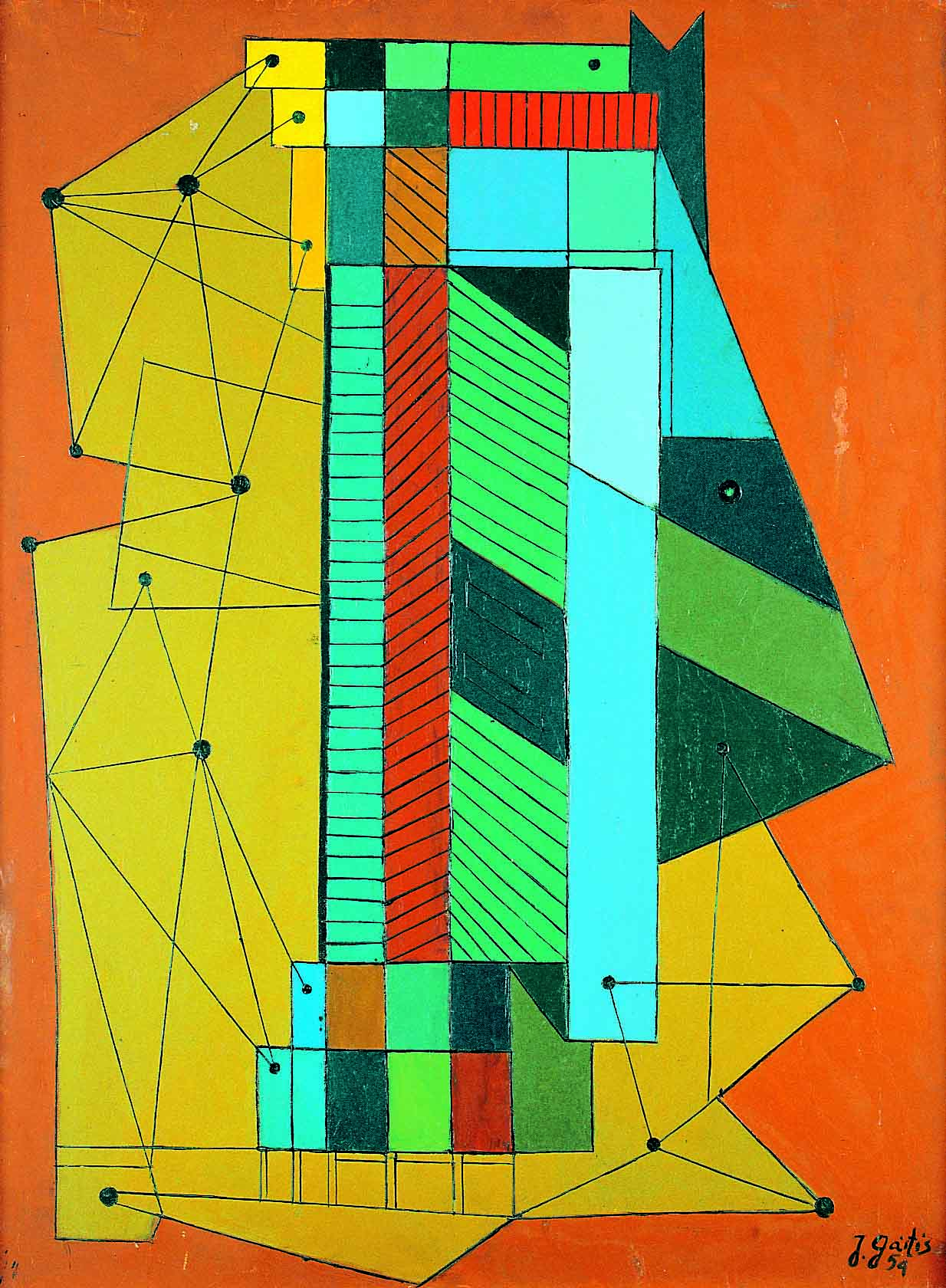 Yannis Gaïtis (1923-1984)