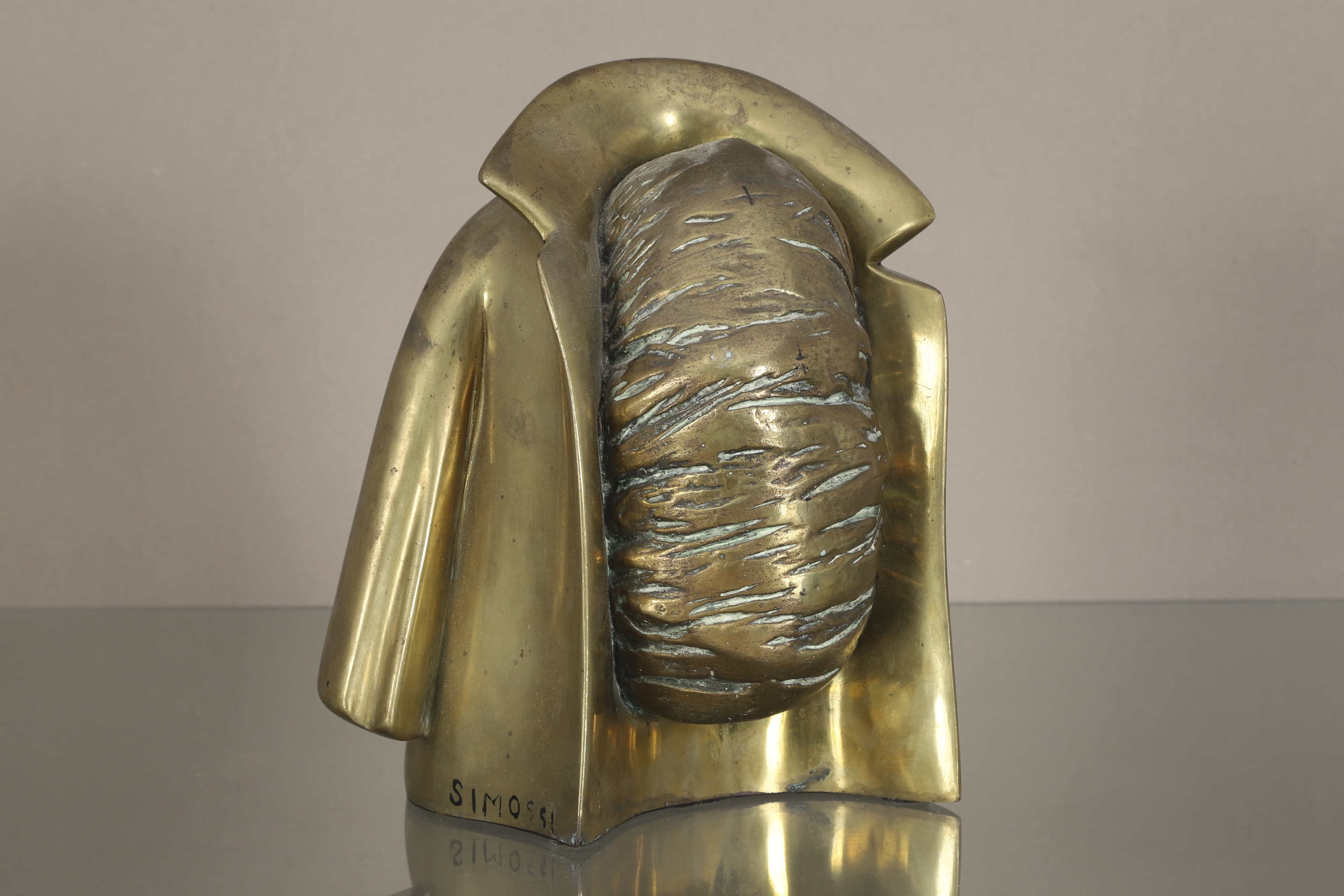 Gabriella Simossi (1926-1999) La Veste