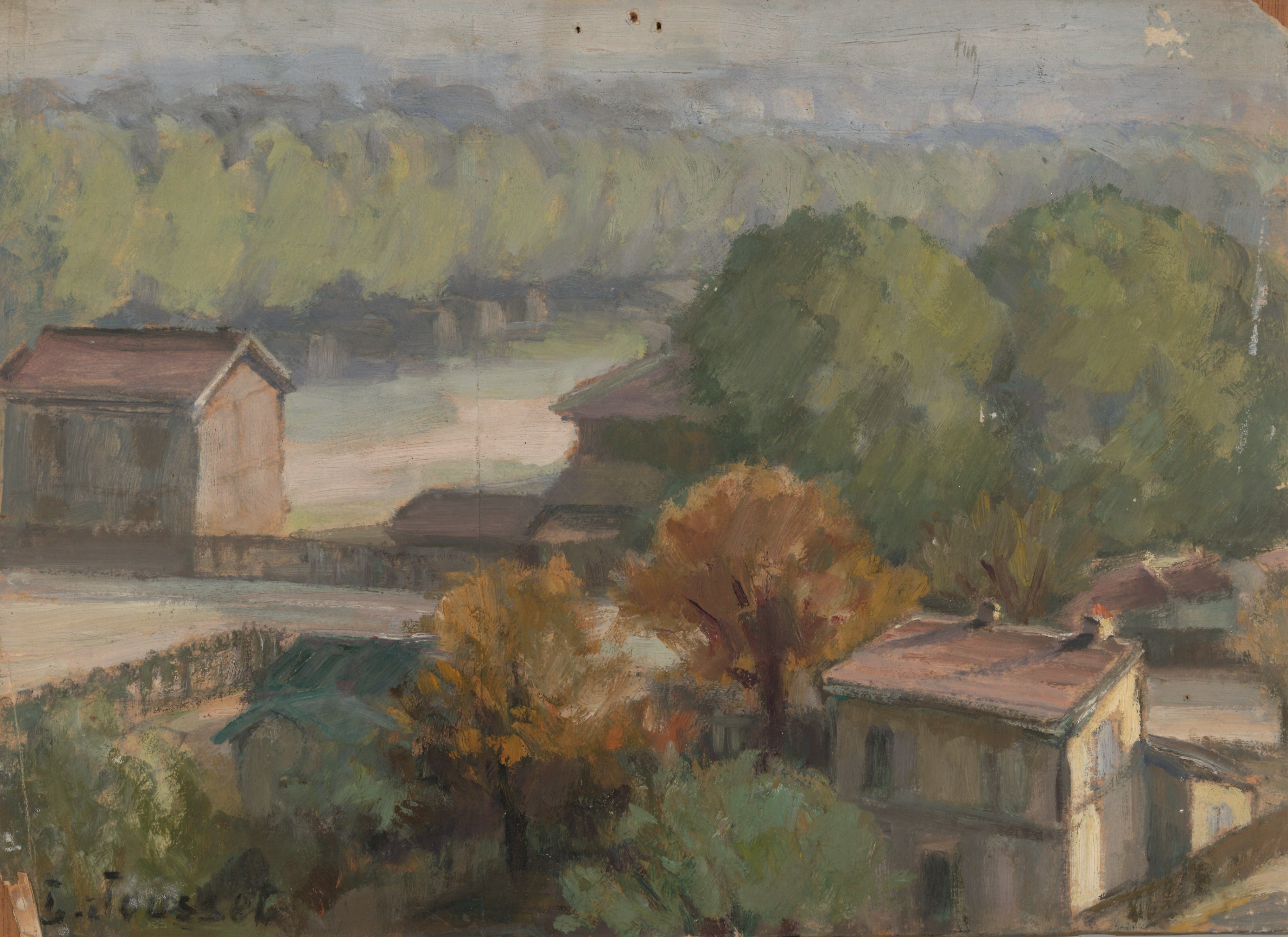 Léon Jousset (1877-?)