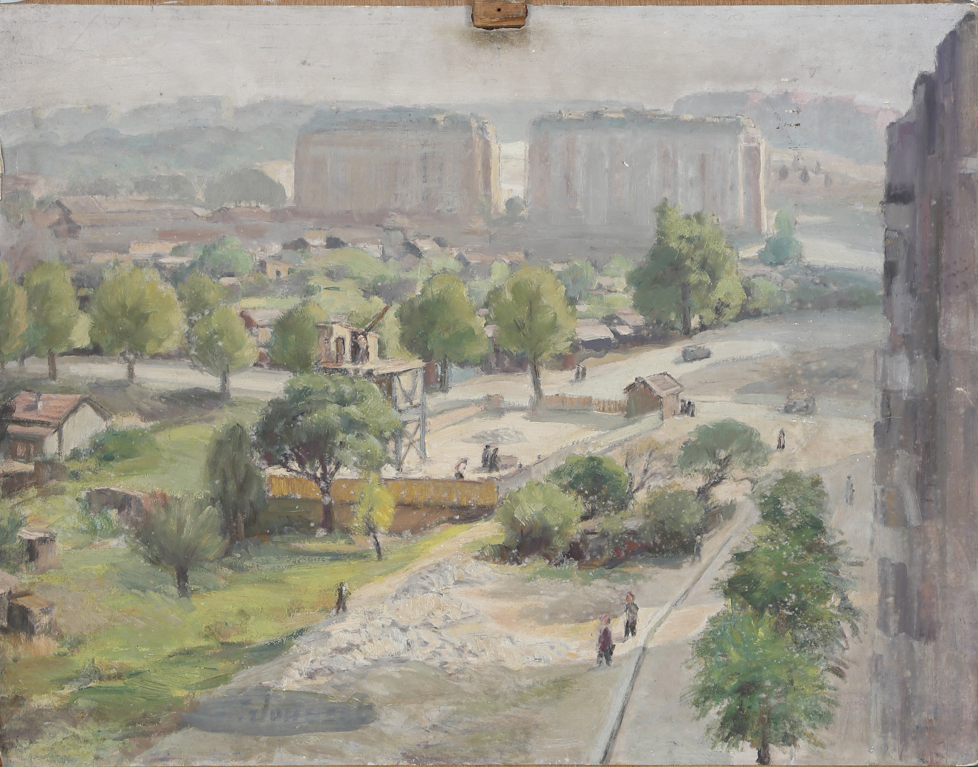 Léon Jousset (1877-?)