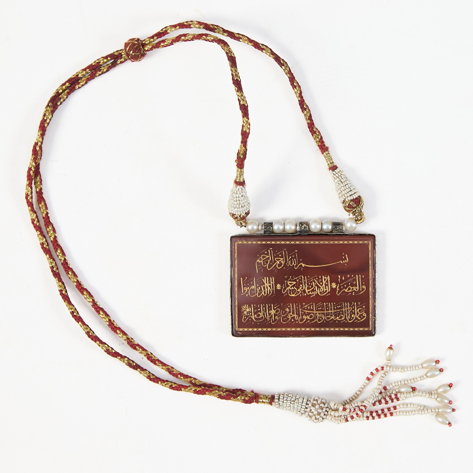 Pendentif talisman